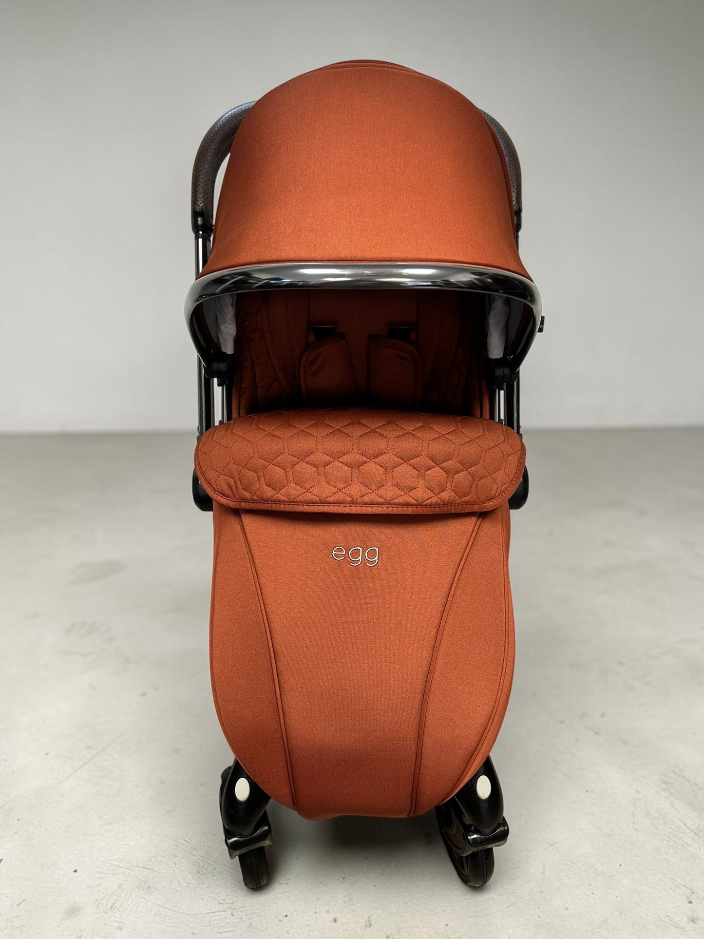 BabyStyle Egg2 Paprika - 3 in 1 Travel System