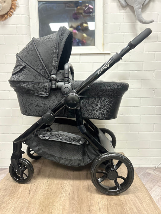 iCandy Orange 3 Designer Collection - Crush