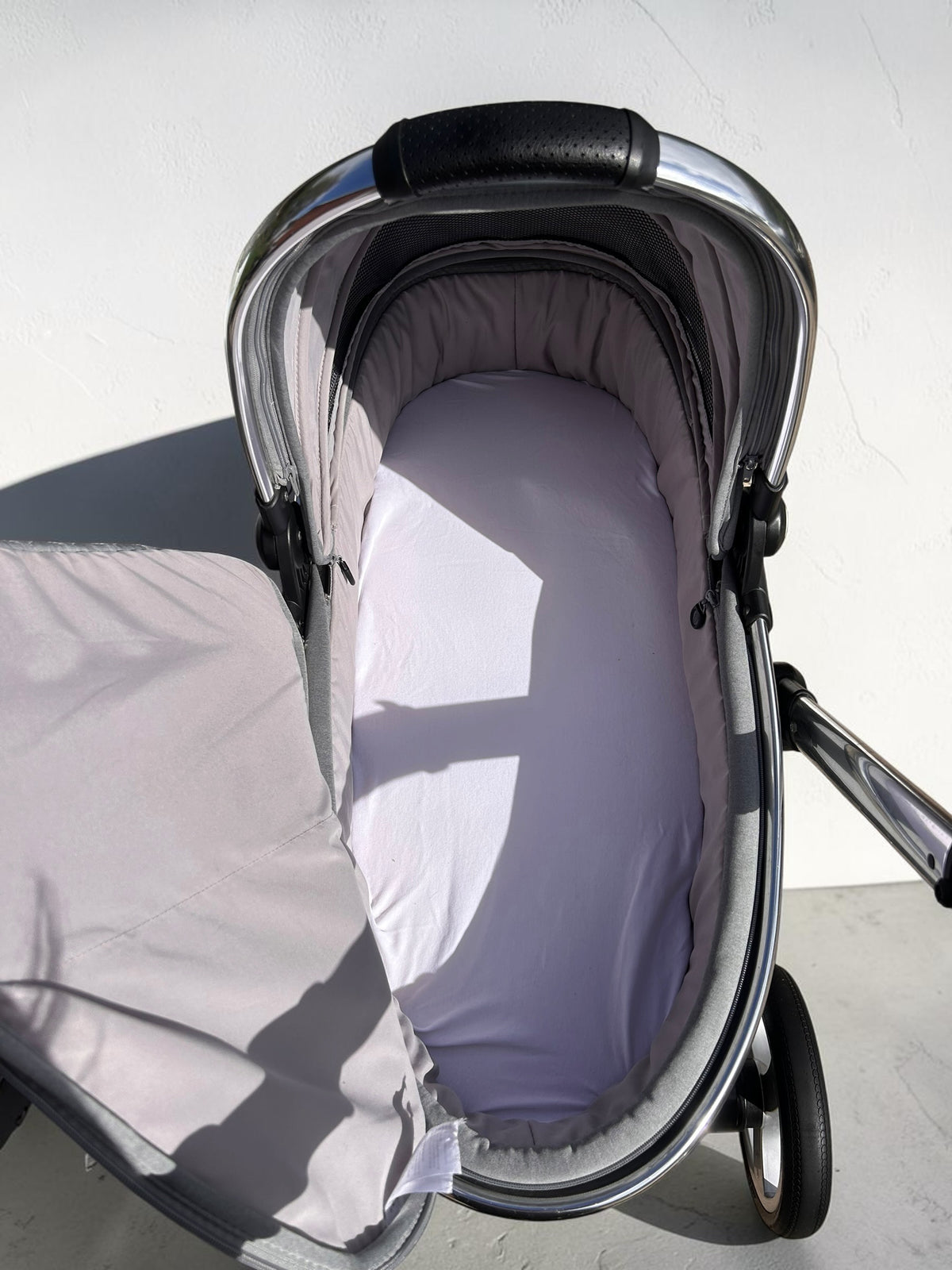 Egg2 2-in-1 Travel System – Monument Grey