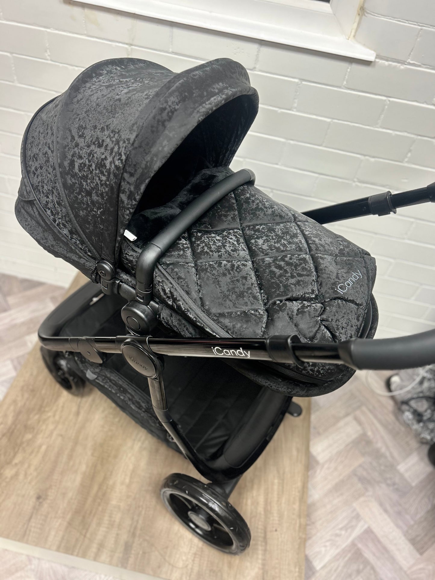 iCandy Orange 3 Designer Collection - Crush