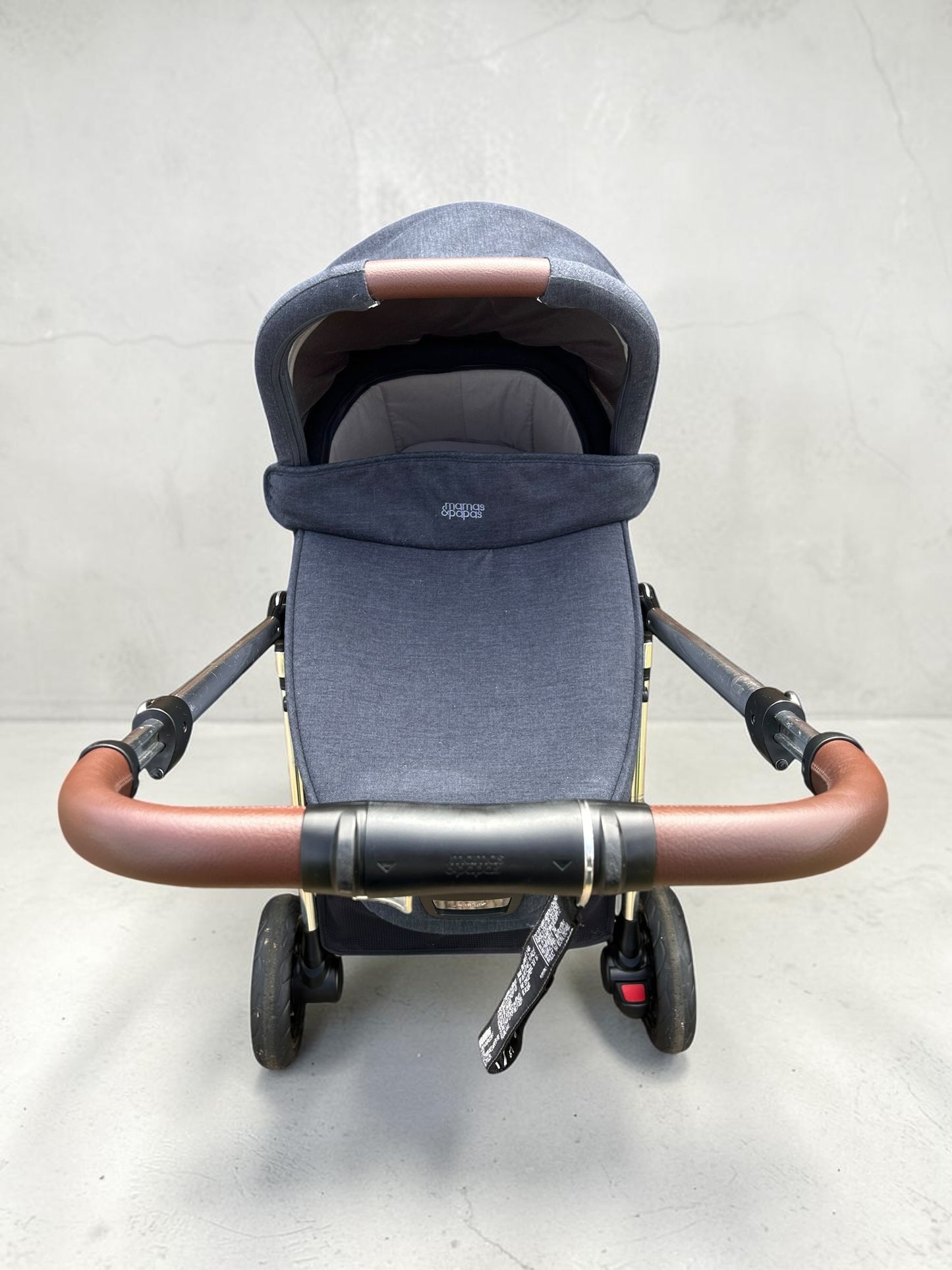 Mamas & Papas Flip XT3 Pushchair & Carrycot Bundle