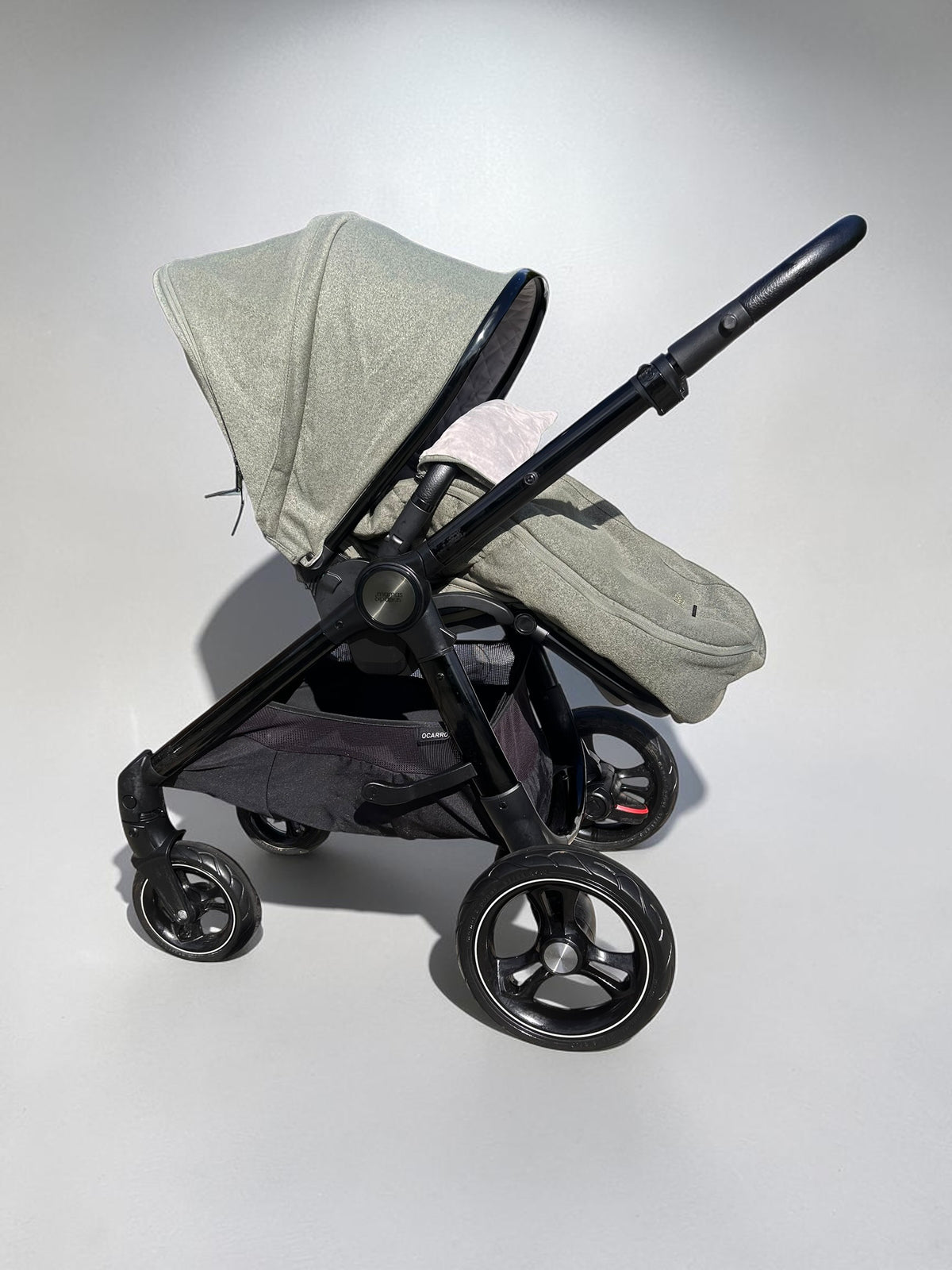 Mamas & Papas Ocarro 3-in-1 Travel System – Juniper Green