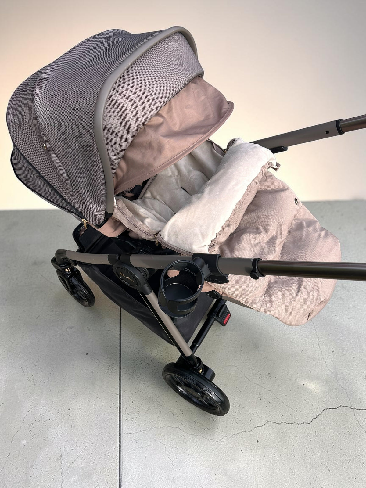 Silver Cross Reef – Earth 2-in-1 Travel System