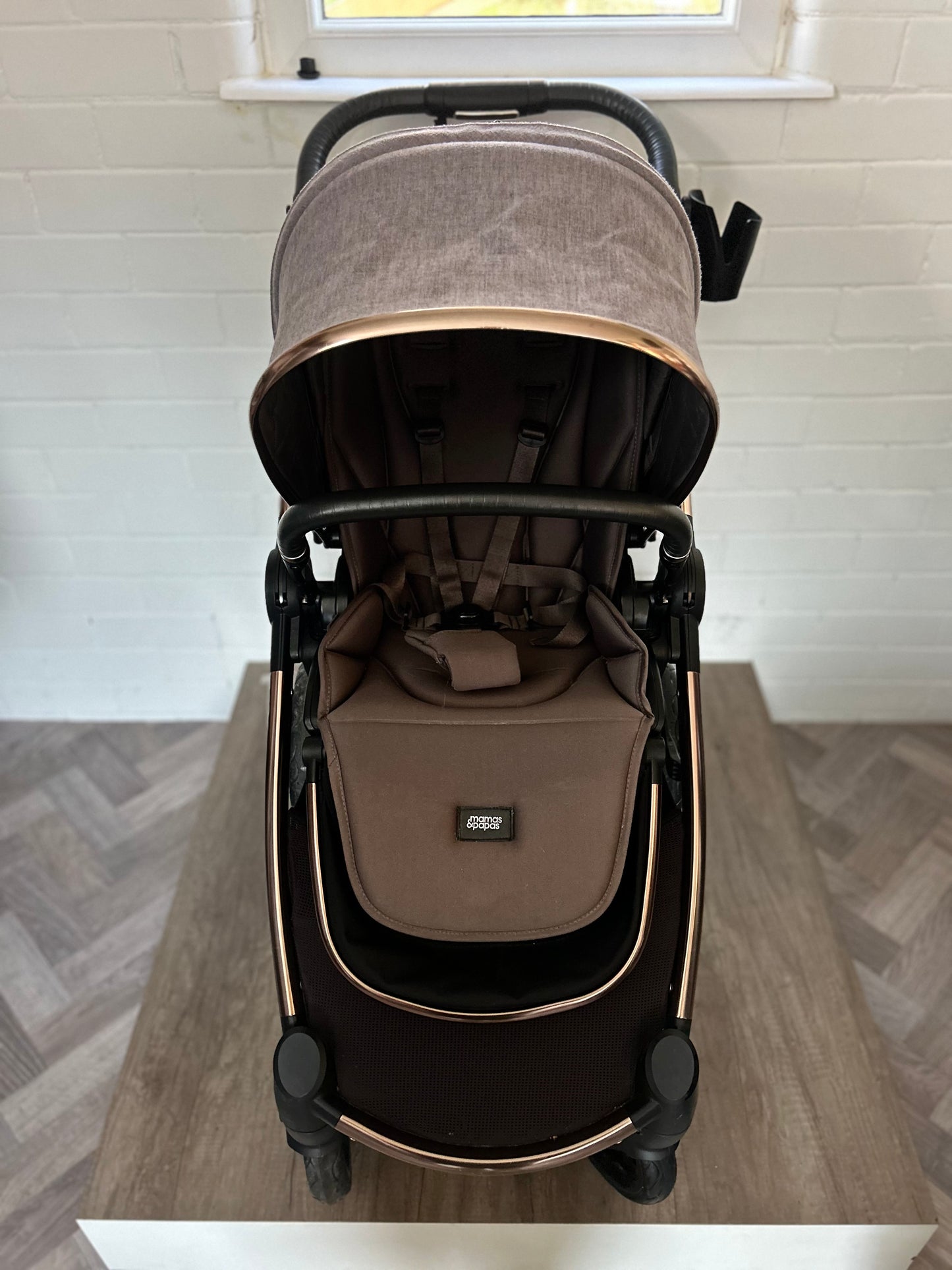 Mamas & Papas Ocarro Signature Edition Travel System - Simply Luxe