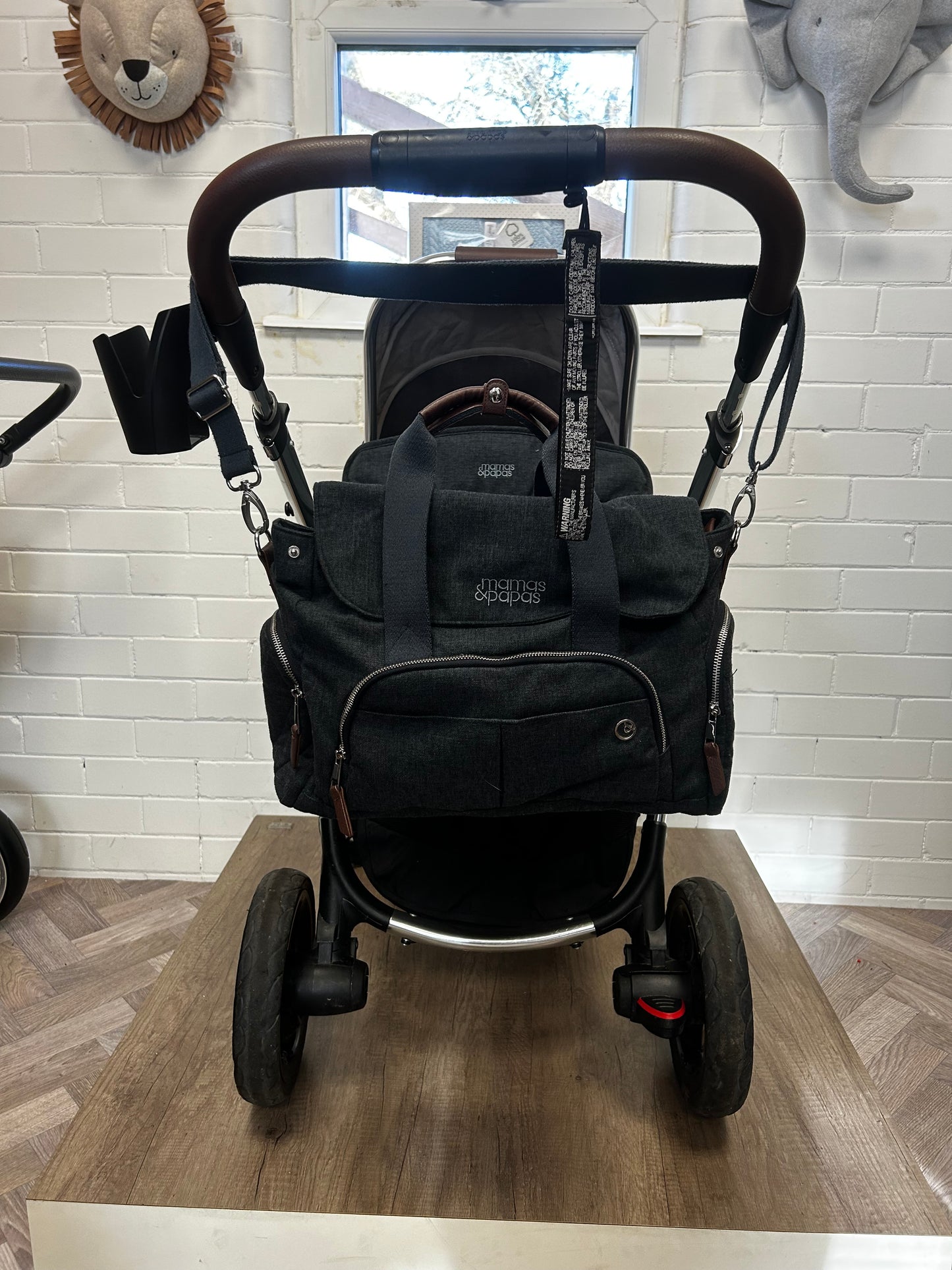 Mamas & Papas Ocarro Essentials Kit - Navy Flannel