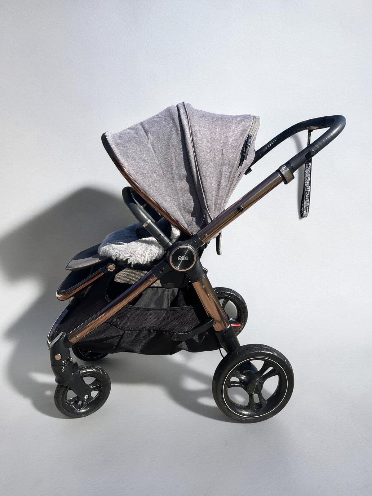 Mamas & Papas Ocarro 3-in-1 – Simply Luxe