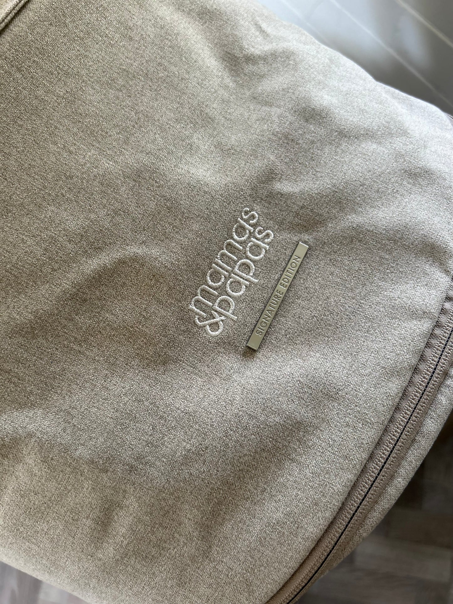 Mamas & Papas Ocarro Bundle - Cashmere