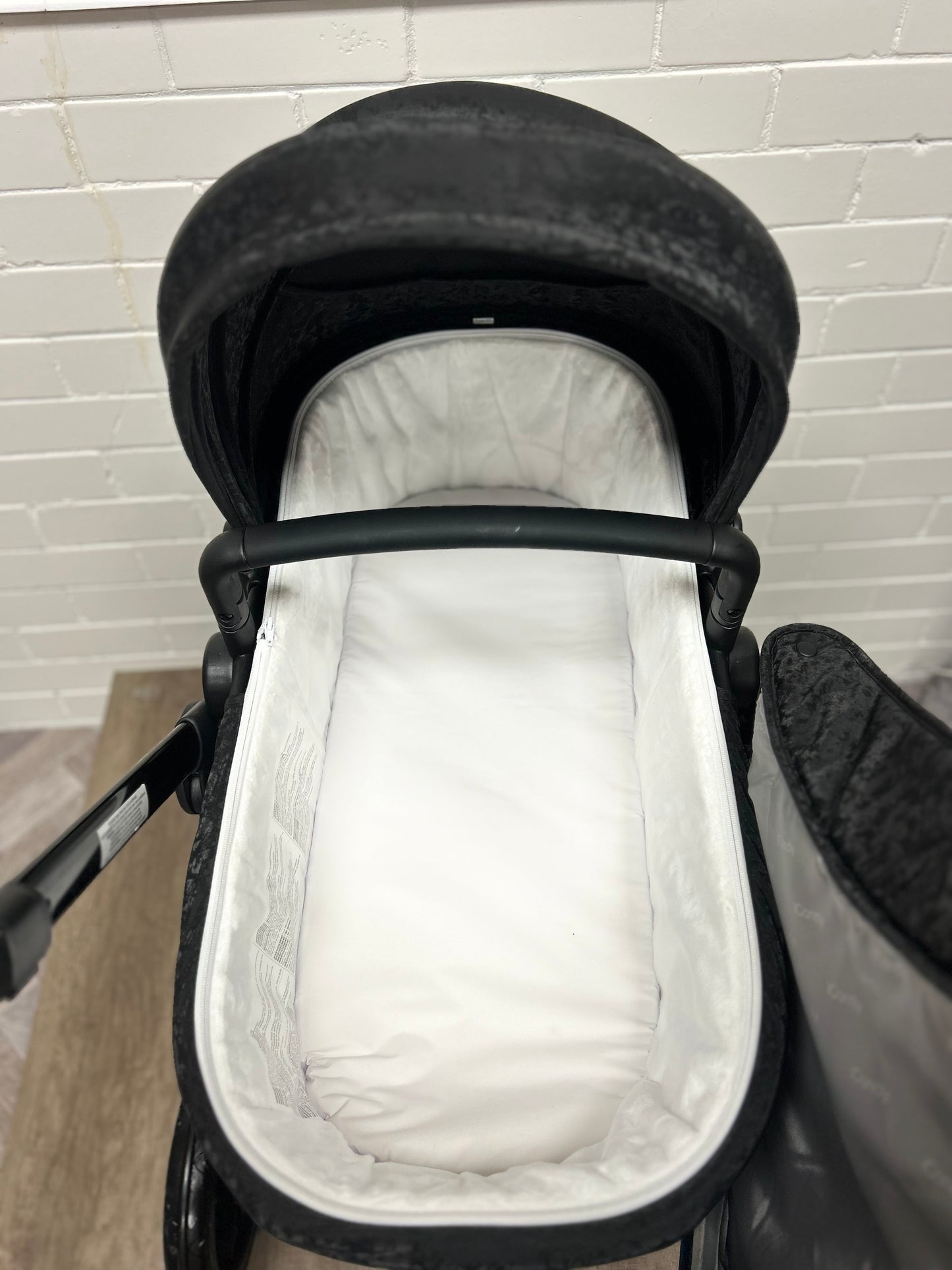 iCandy Orange 3 Designer Collection - Crush