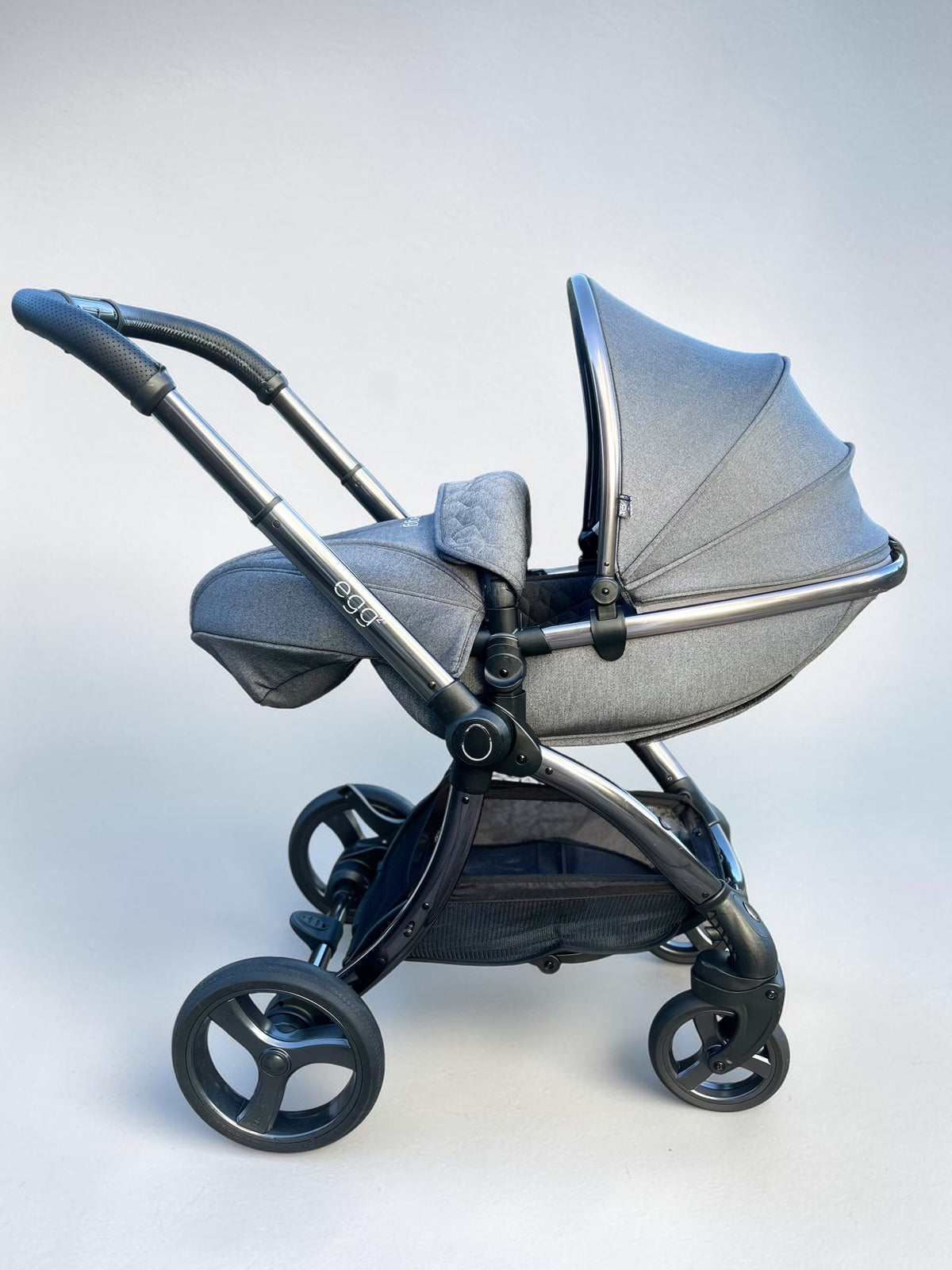 Egg 2 Luxury Travel System – Quartz