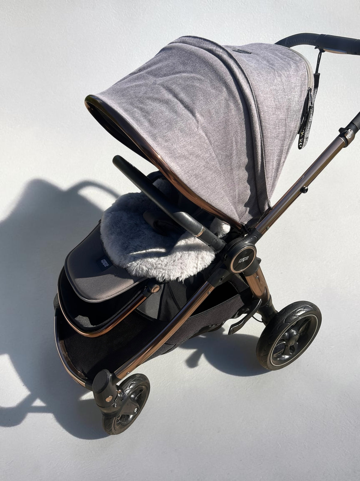 Mamas & Papas Ocarro 3-in-1 – Simply Luxe