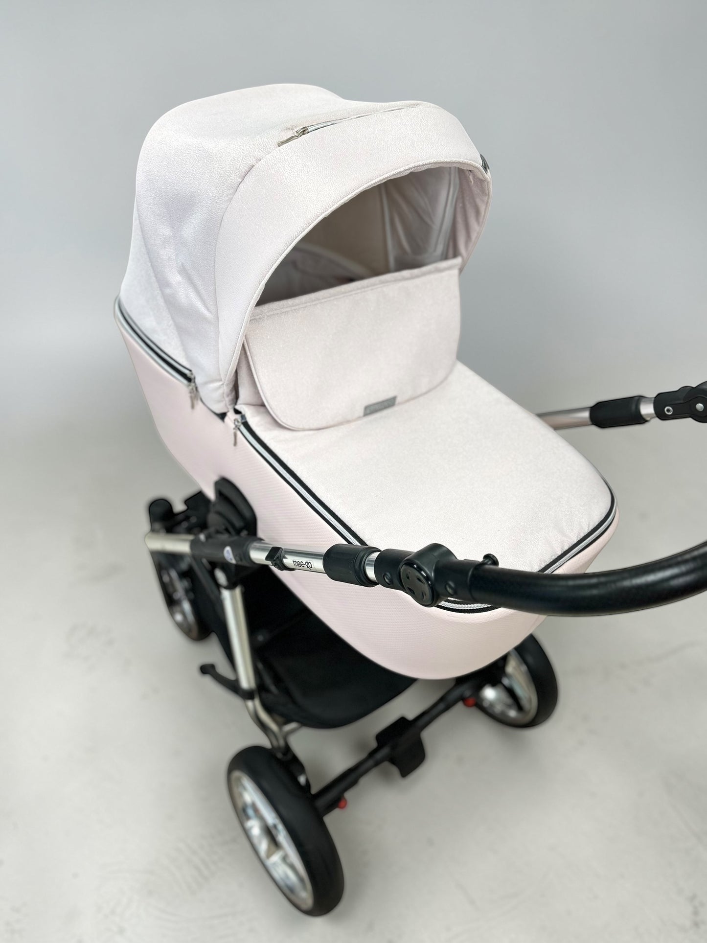 Mee-Go Santino Travel System – Fairy Dust