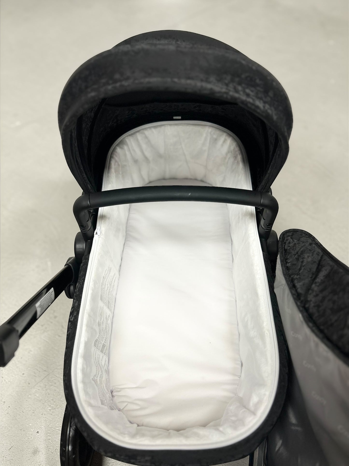 iCandy Orange 3 Designer Collection - Crush