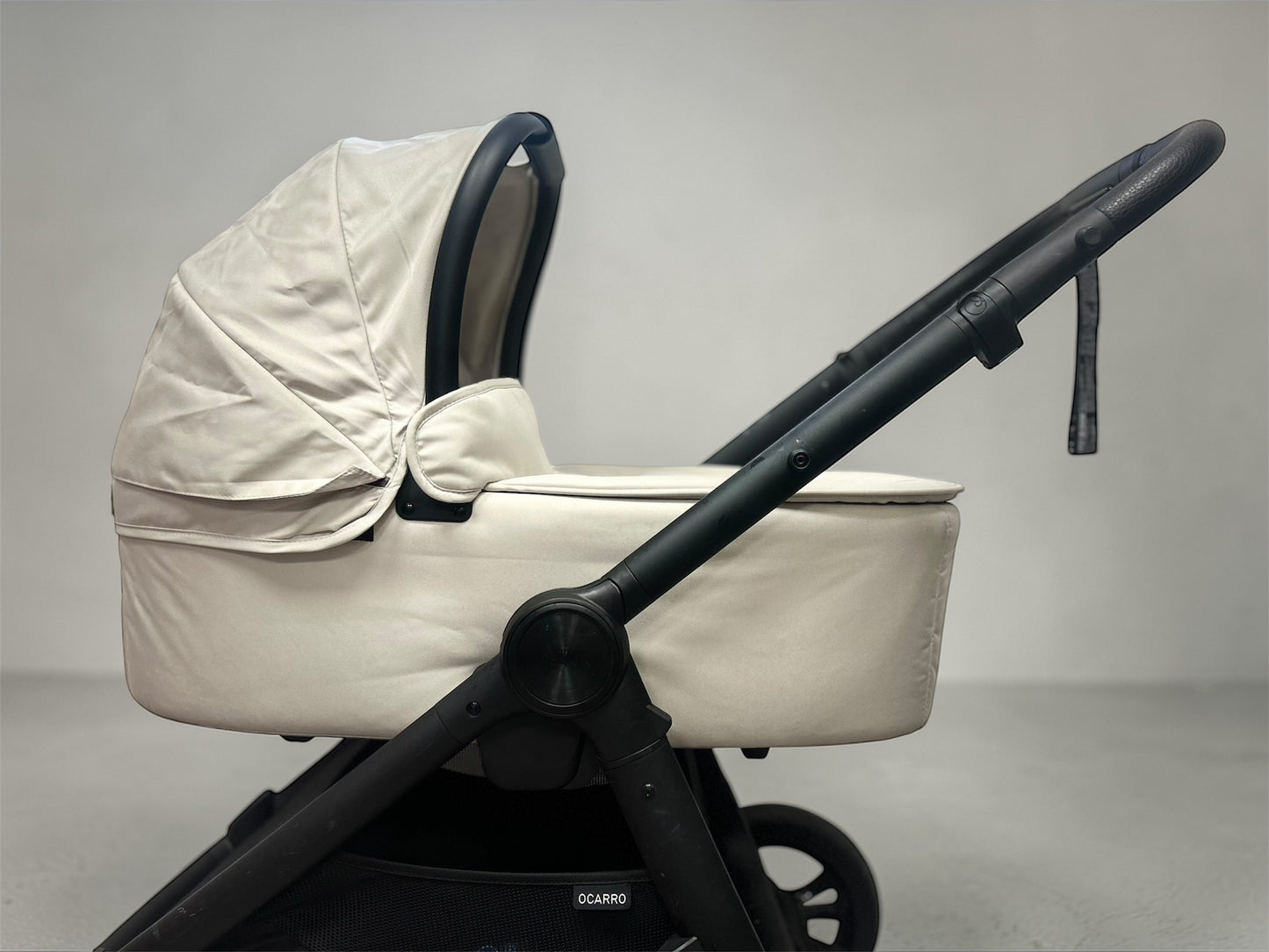 Mamas & Papas Ocarro - 2 in 1 Travel System - Sandstone