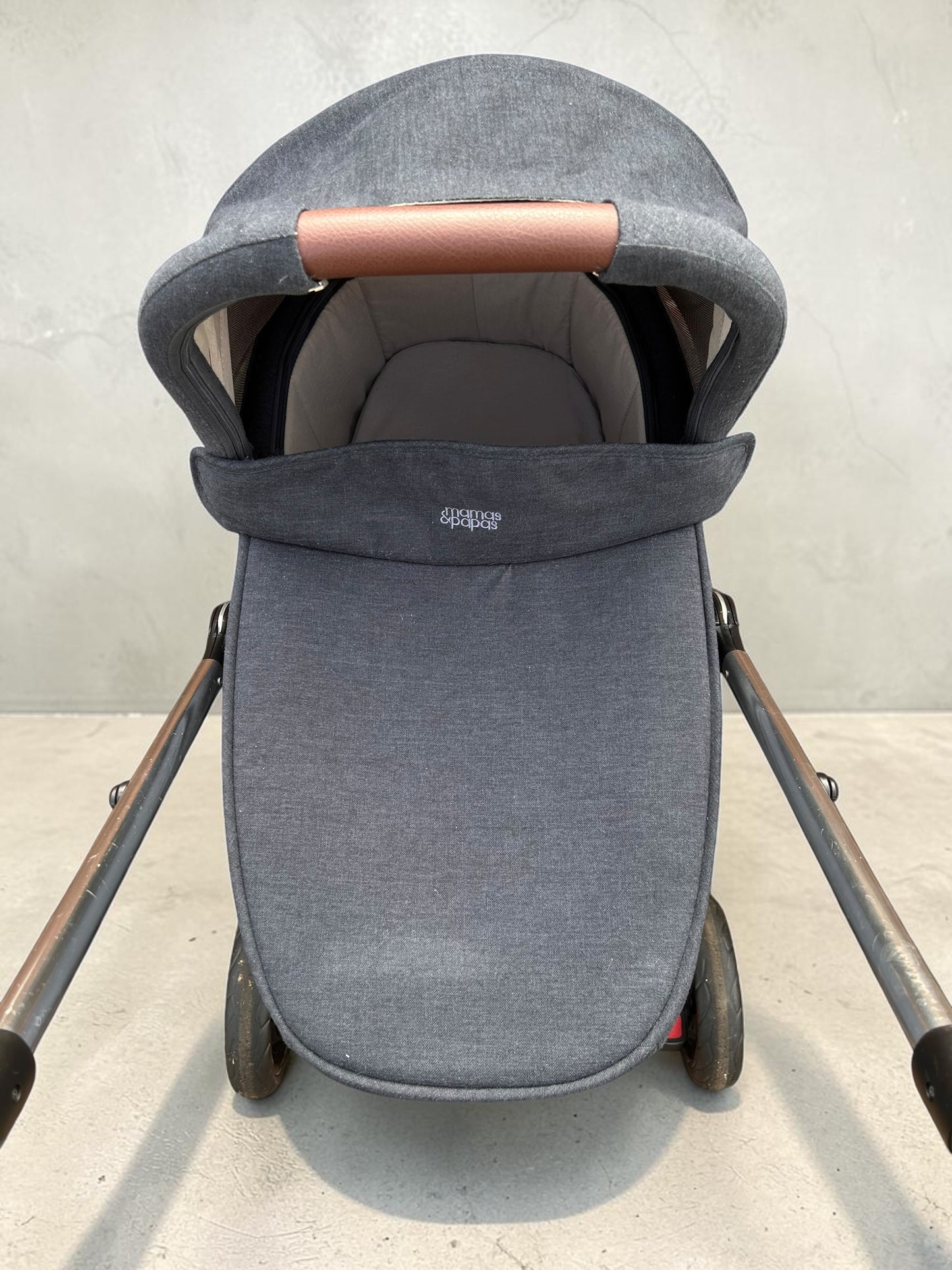 Mamas & Papas Flip XT3 Pushchair & Carrycot Bundle