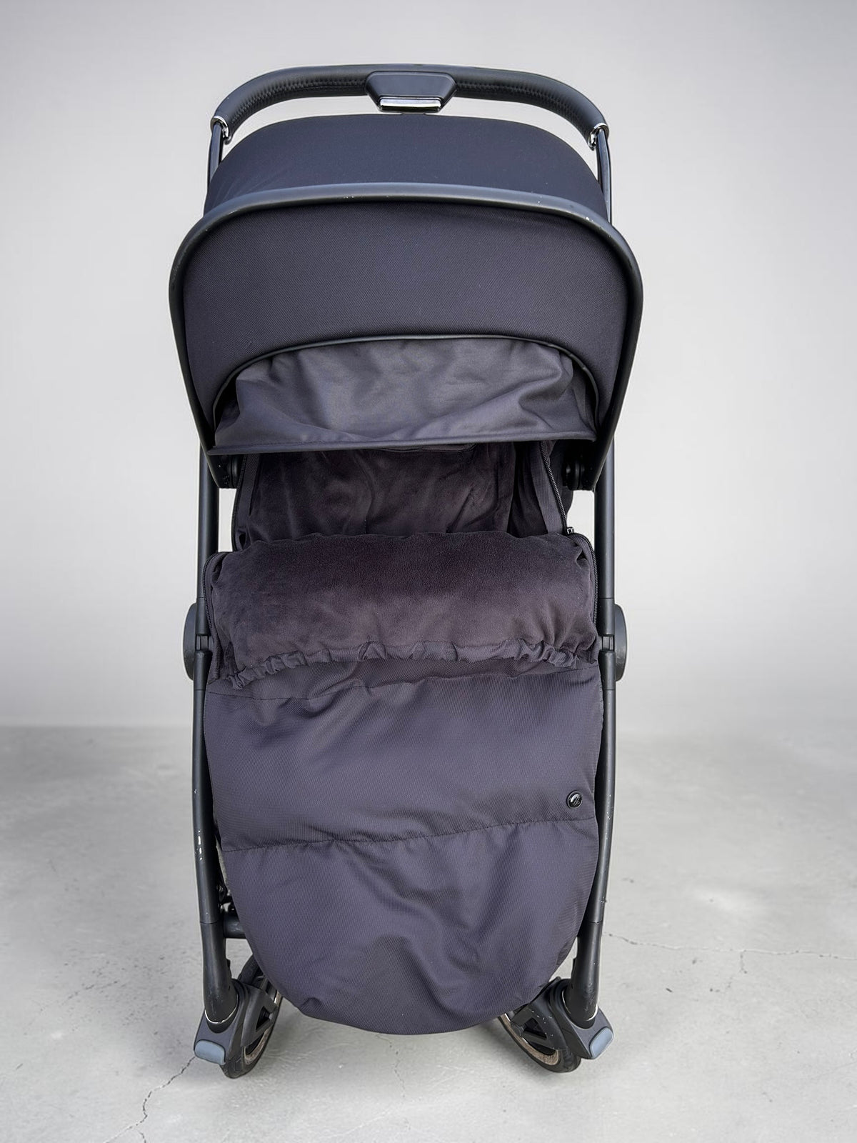 Silver Cross Dune 3 in 1 Travel System – Space Black