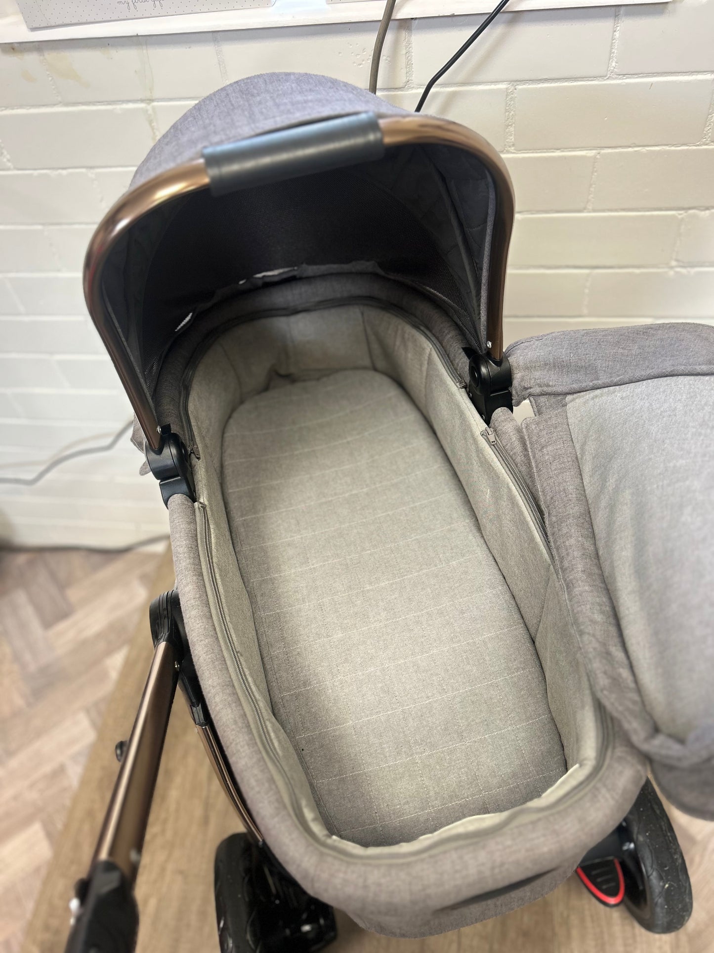 Mamas & Papas Ocarro - Simply Luxe