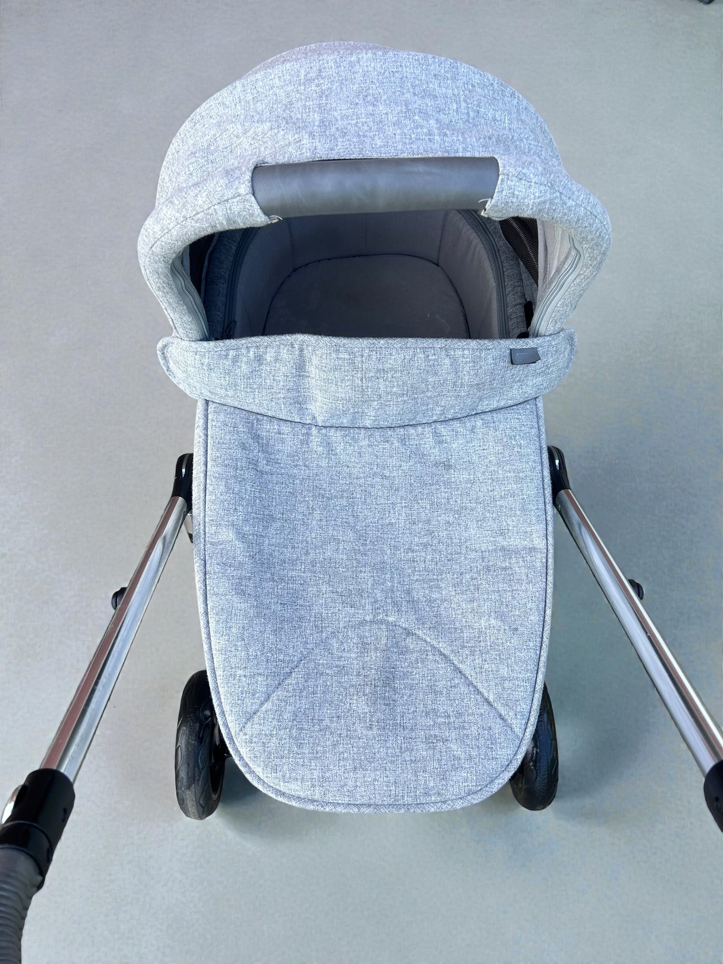 Mamas & Papas Flip XT³  – Skyline Grey