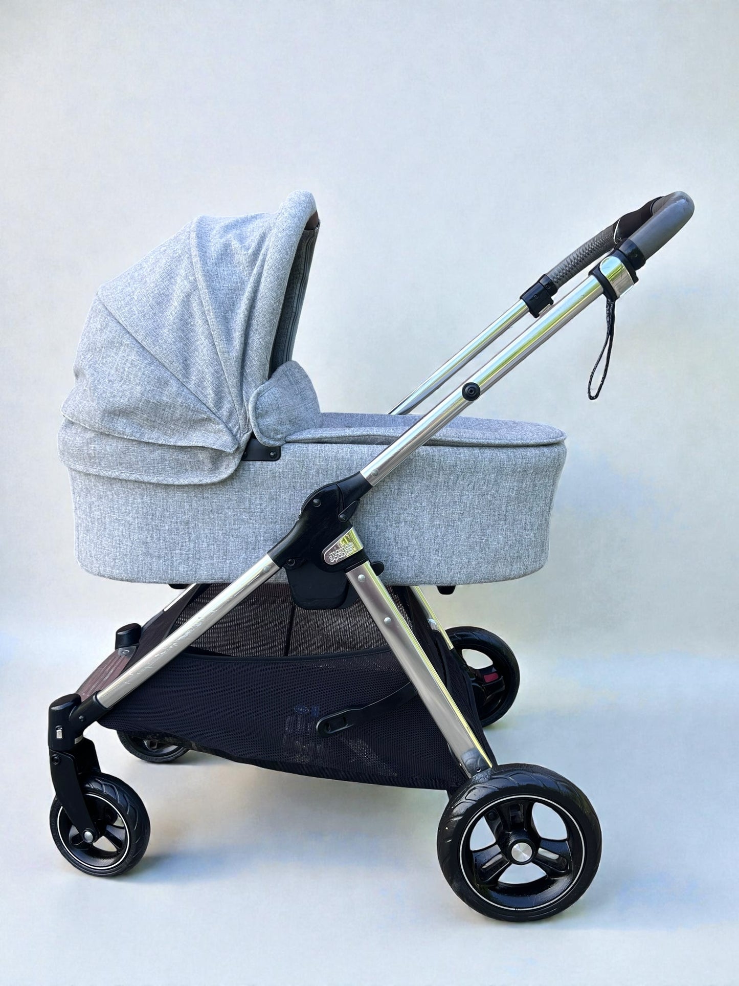 Mamas & Papas Flip XT³  – Skyline Grey