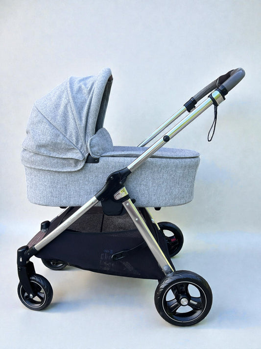Mamas & Papas Flip XT³  – Skyline Grey