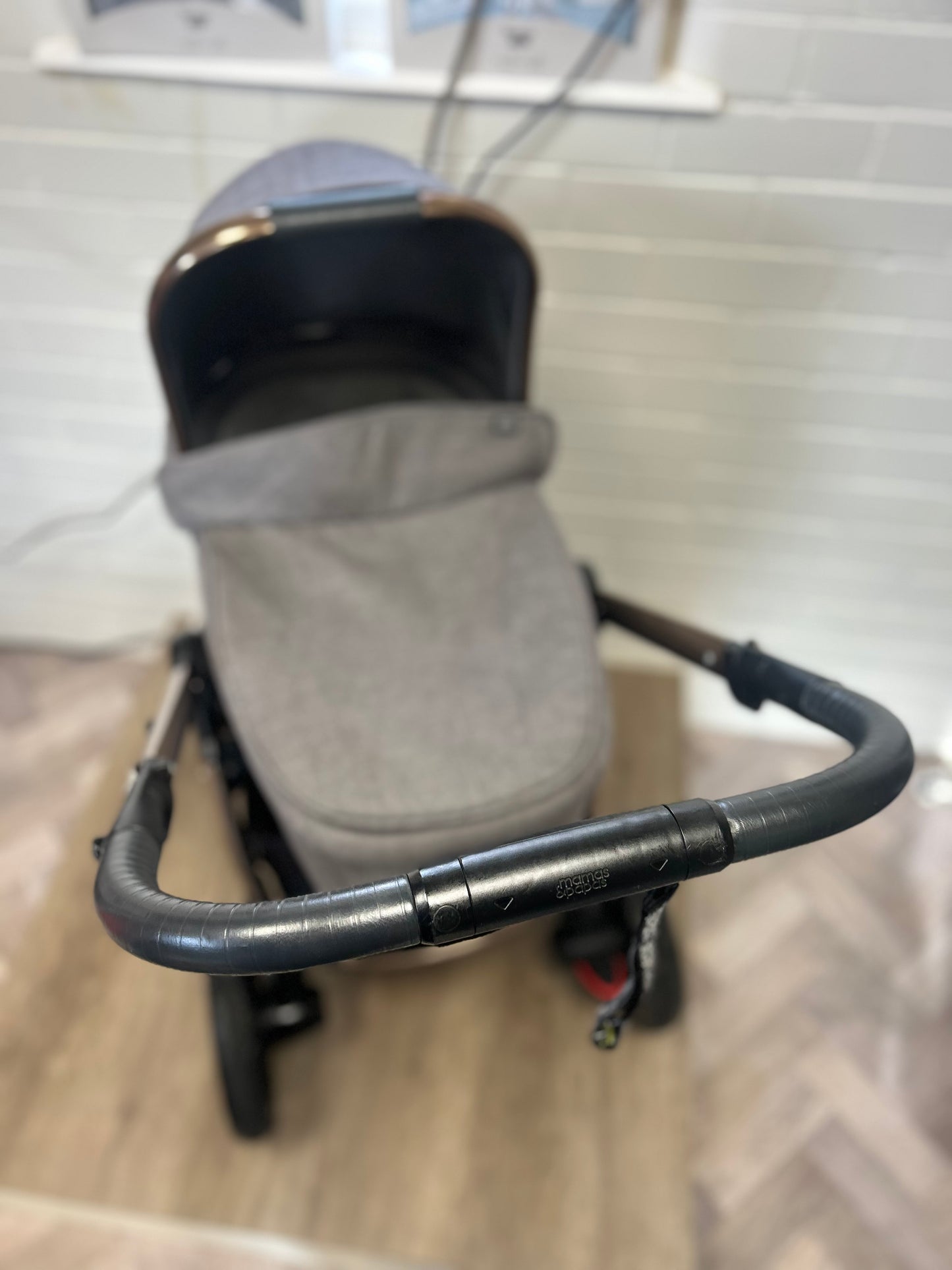 Mamas & Papas Ocarro - Simply Luxe