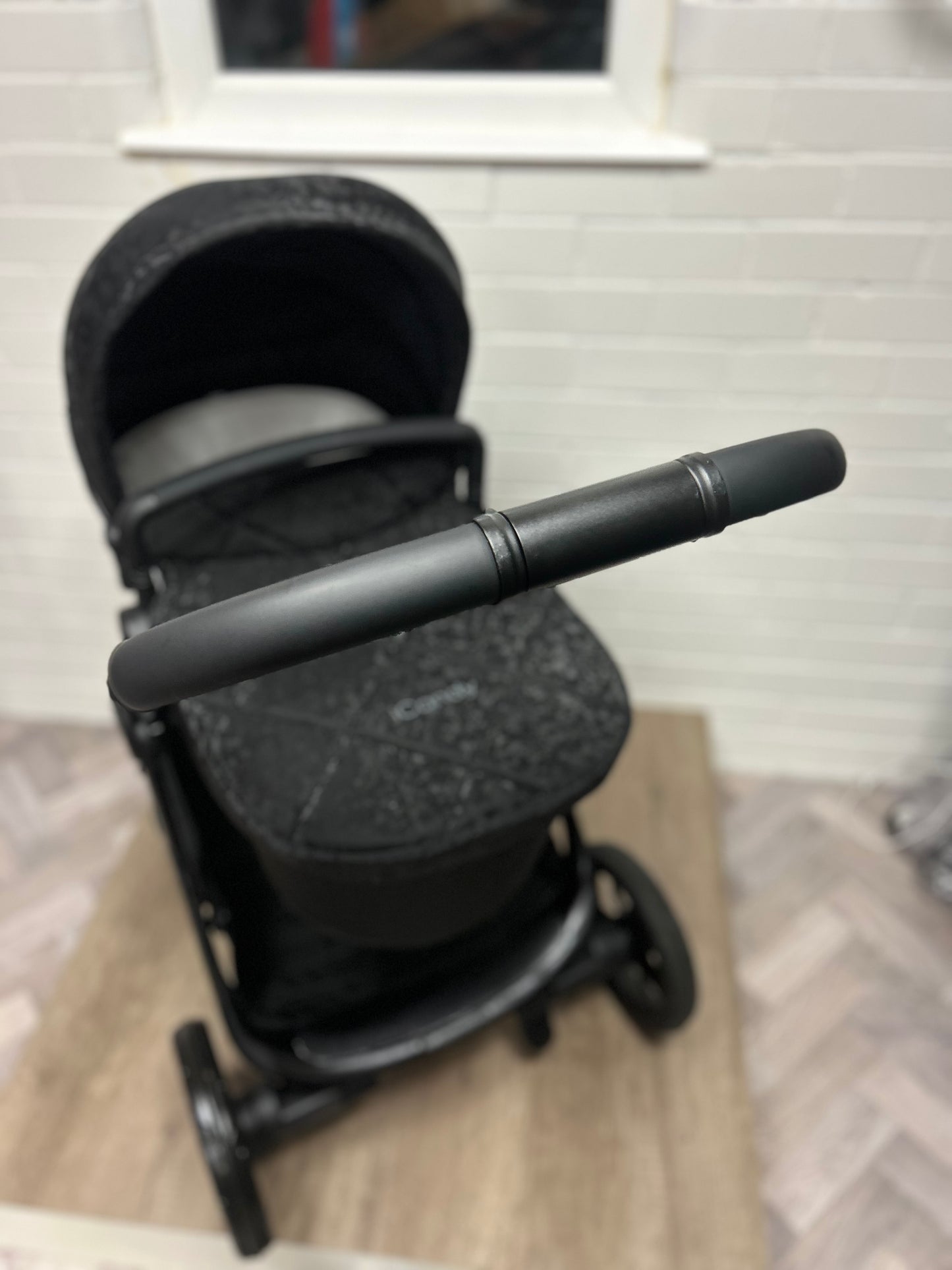 iCandy Orange 3 Designer Collection - Crush