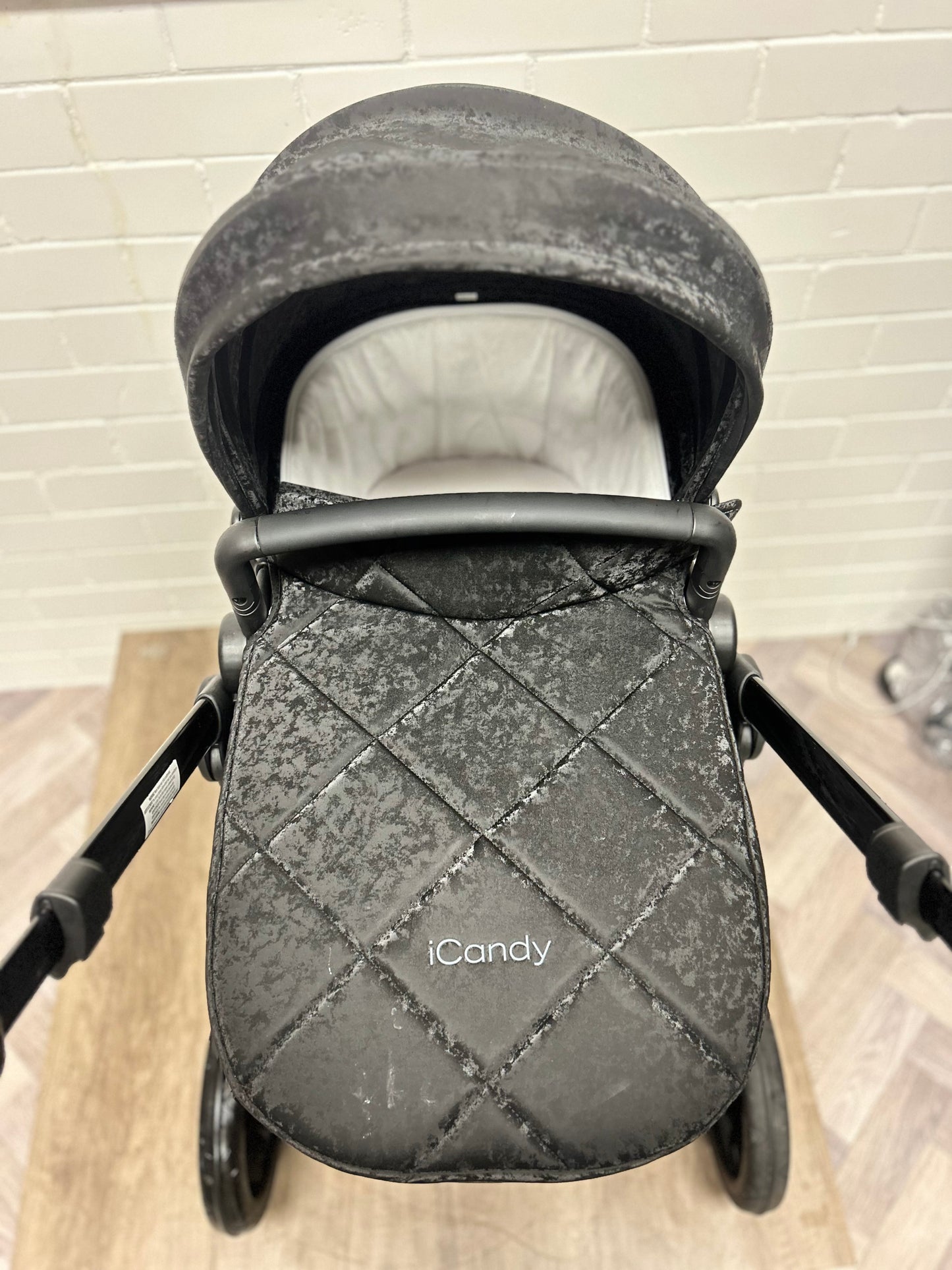 iCandy Orange 3 Designer Collection - Crush