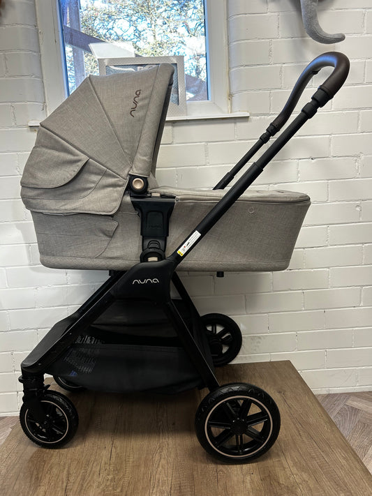 Nuna X Liberty Triv Next 3in1 Travel System - Fantasy Land