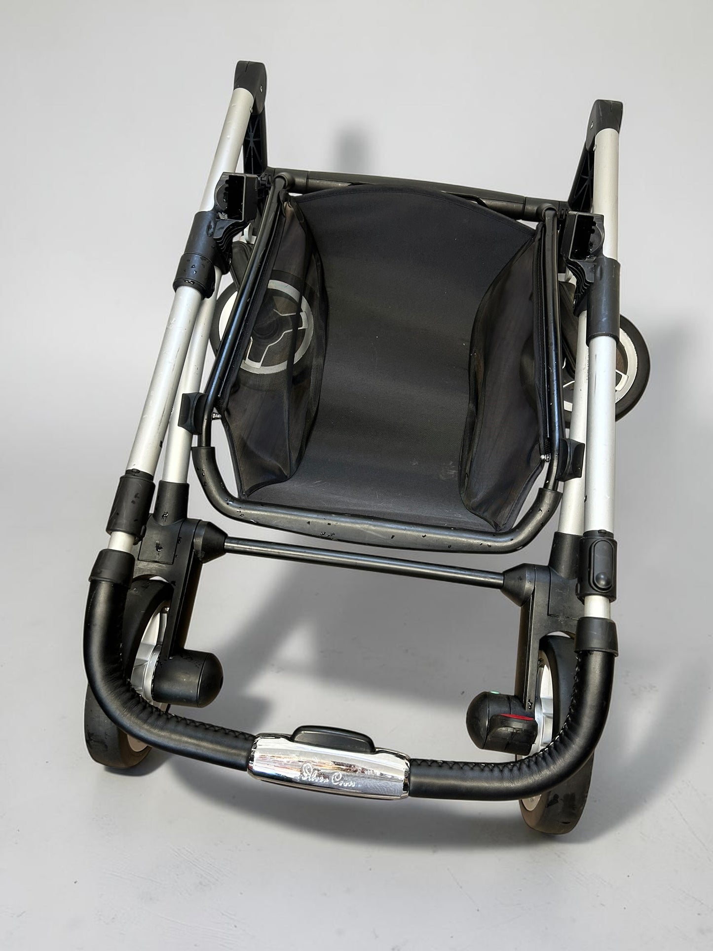 Silver Cross Wayfarer Chassis