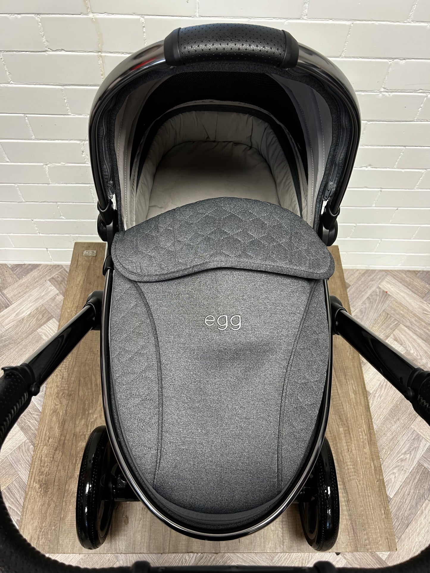 BabyStyle Egg2 Quartz - 2 in 1 Travel System