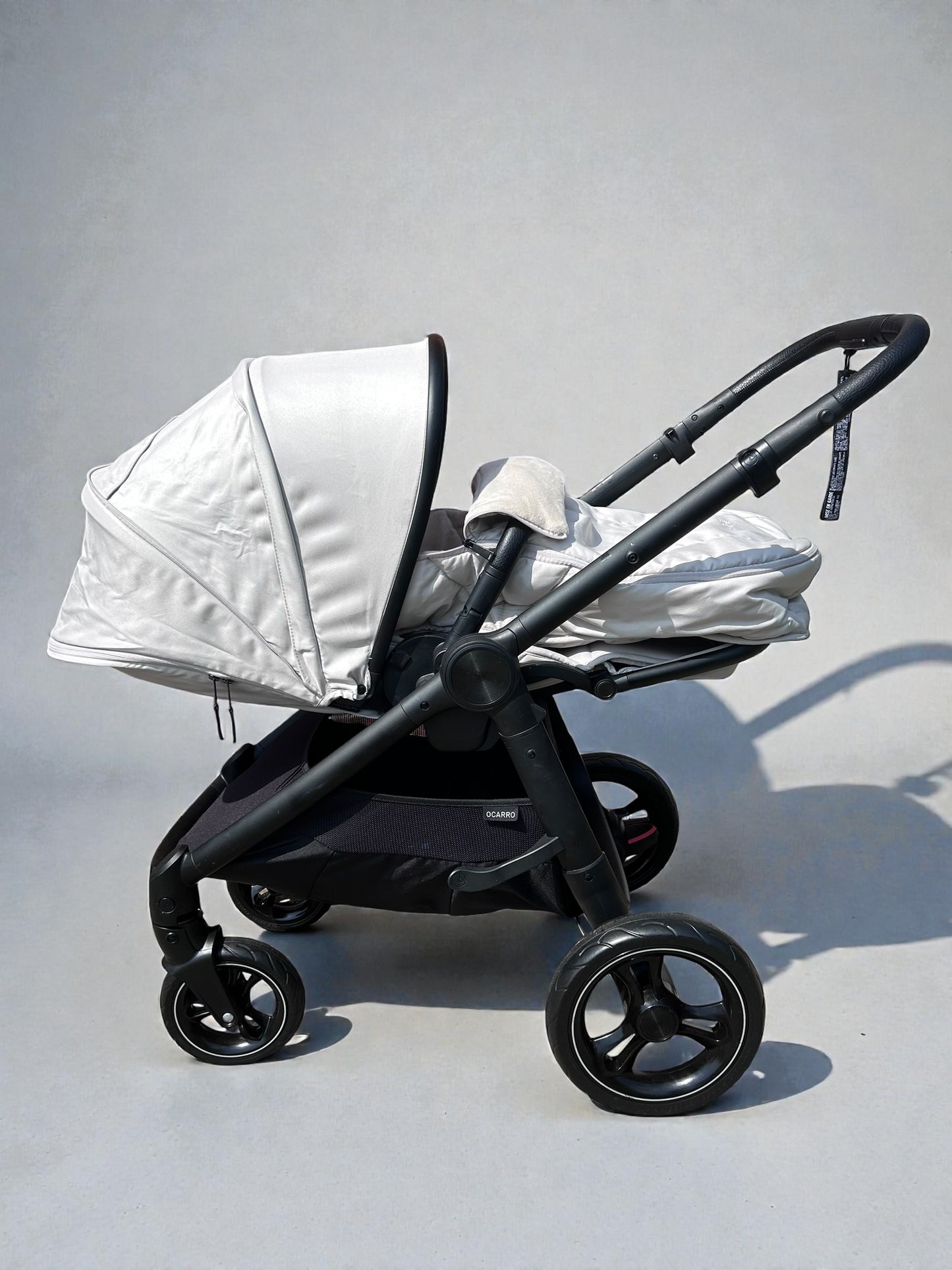 Mamas & Papas Ocarro - 3 in 1 Travel System - Sandstone