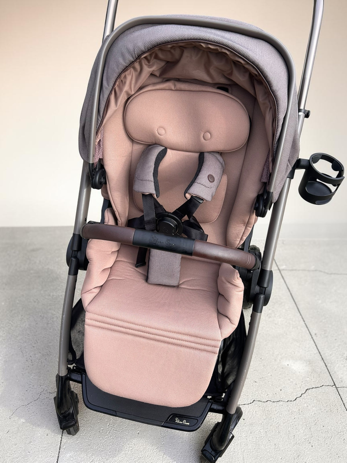 Silver Cross Reef – Earth 2-in-1 Travel System