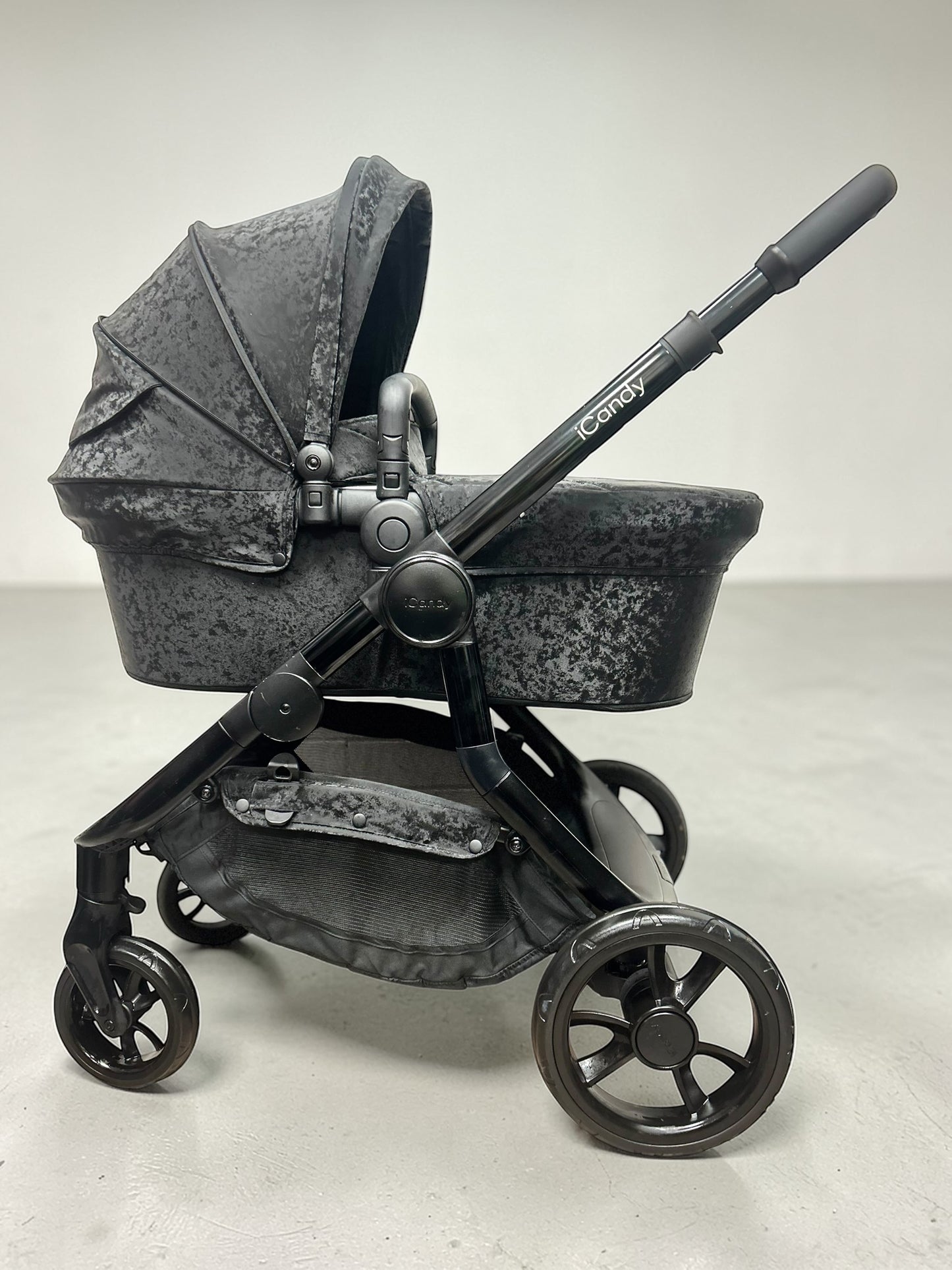 iCandy Orange 3 Designer Collection - Crush