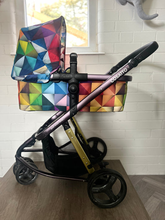 Cosatto Giggle 2 2-in-1 Travel System – Spectroluxe