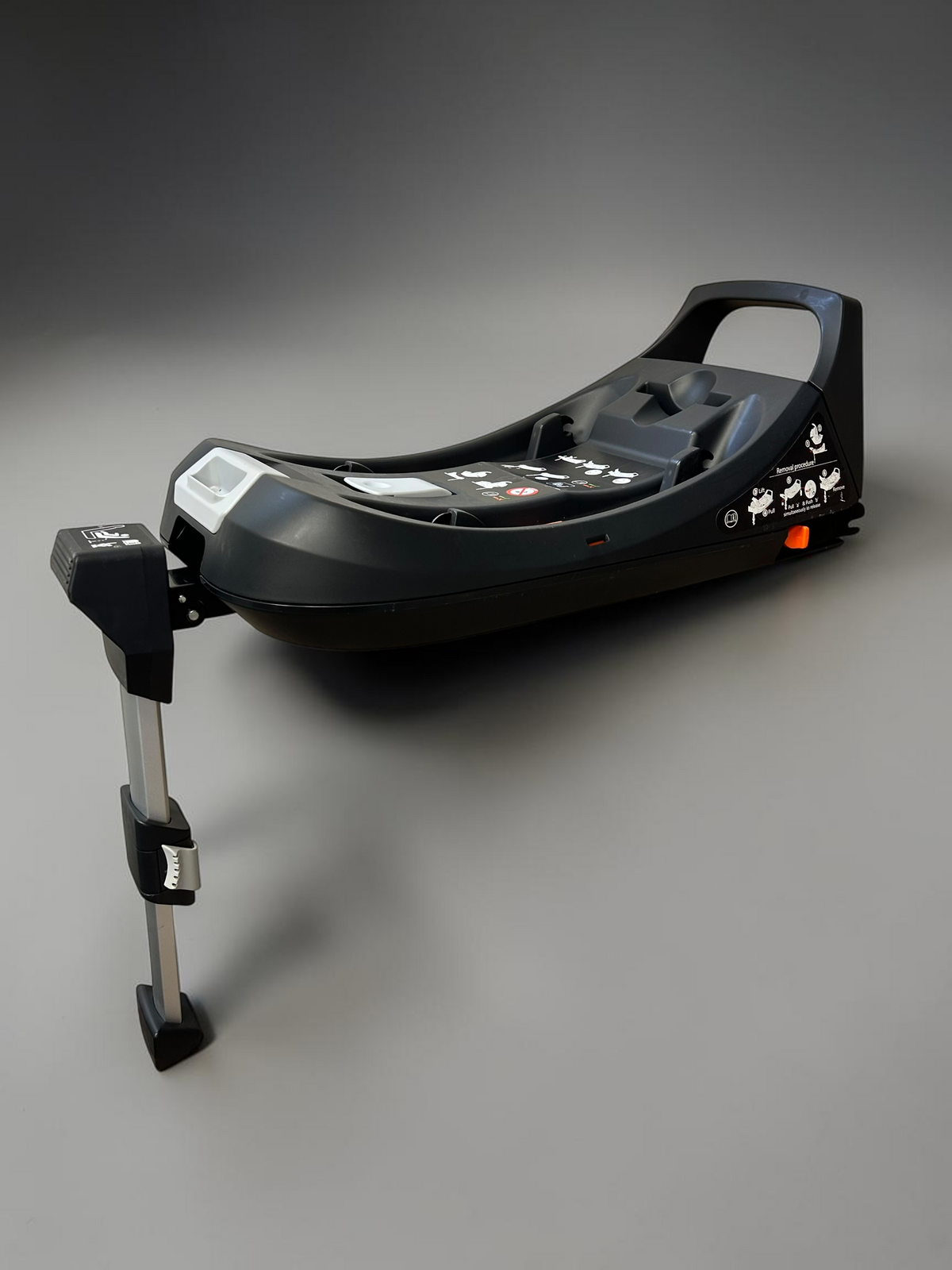 egg® Shell i-Size ISOFIX Car Seat Base