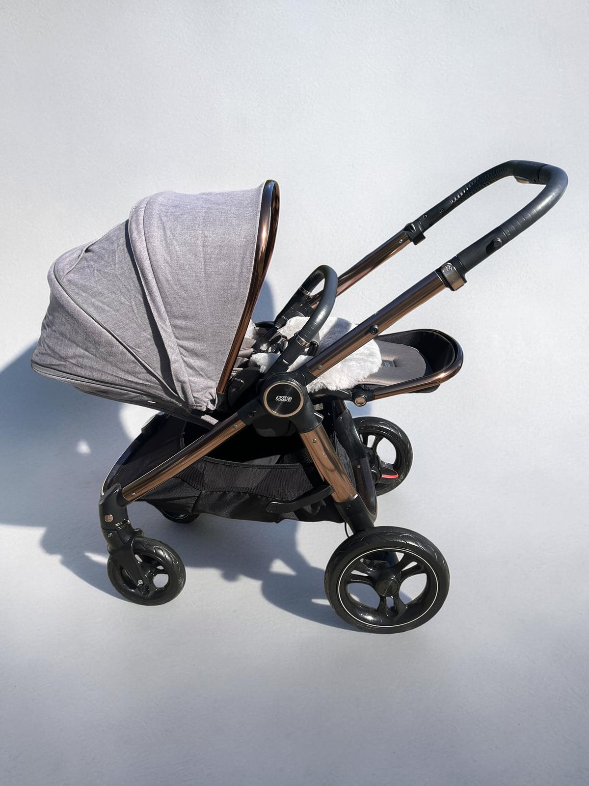Mamas & Papas Ocarro 3-in-1 – Simply Luxe