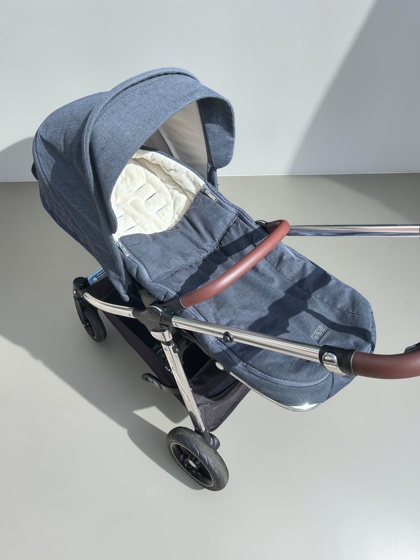 Mamas & Papas Flip XT3 - 3 in 1  - Navy
