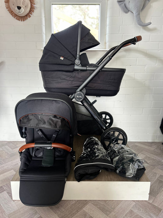 Silver Cross Reef - Orbit 2 in 1 Travel System