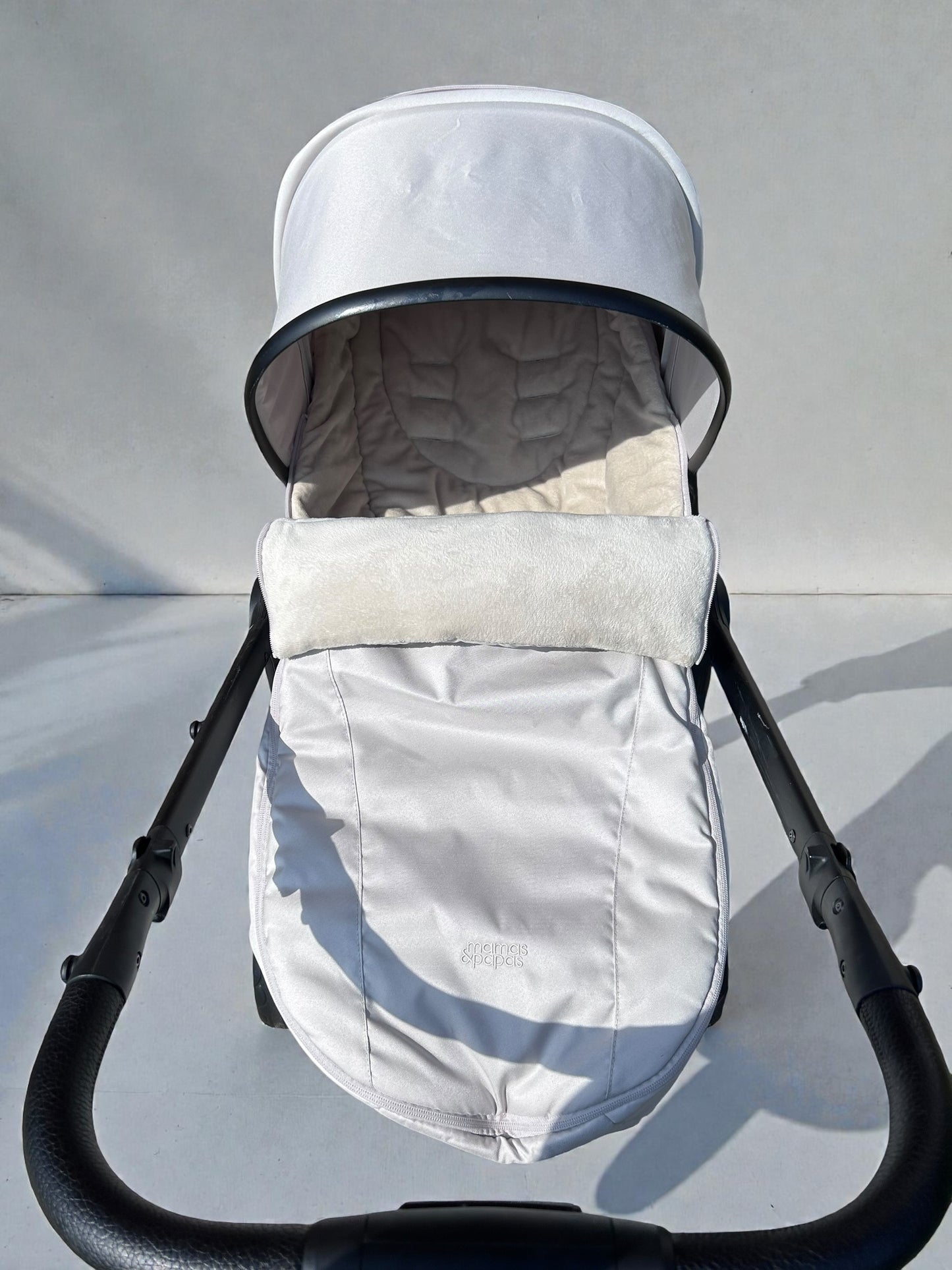 Mamas & Papas Ocarro - 3 in 1 Travel System - Sandstone