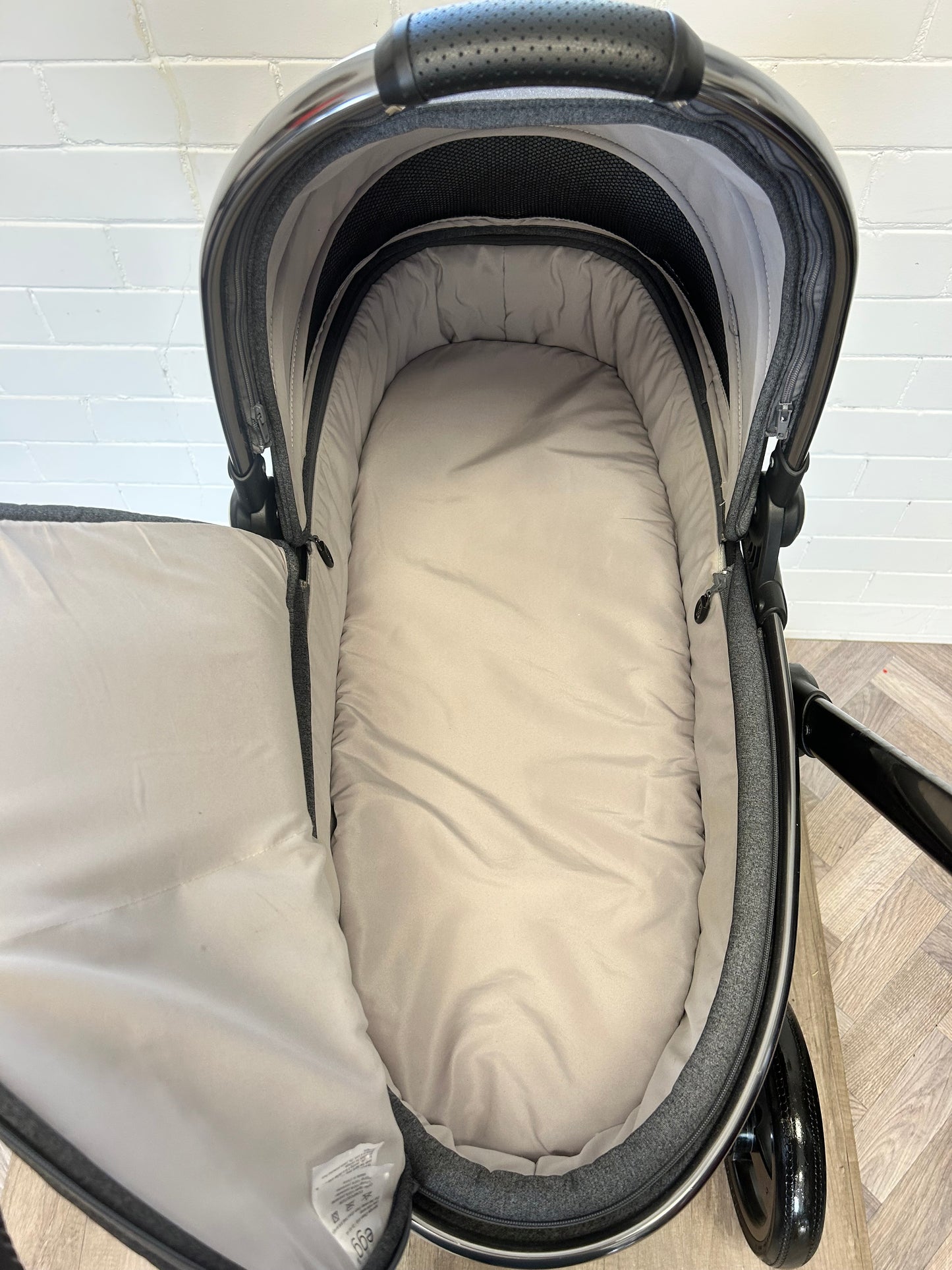 BabyStyle Egg2 - Quartz - 3 in 1 Travel System