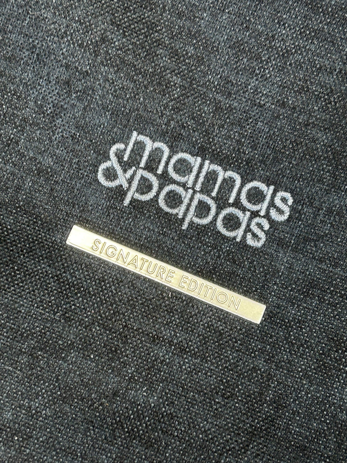 Mamas & Papas Ocarro Essentials Kit - Navy Flannel