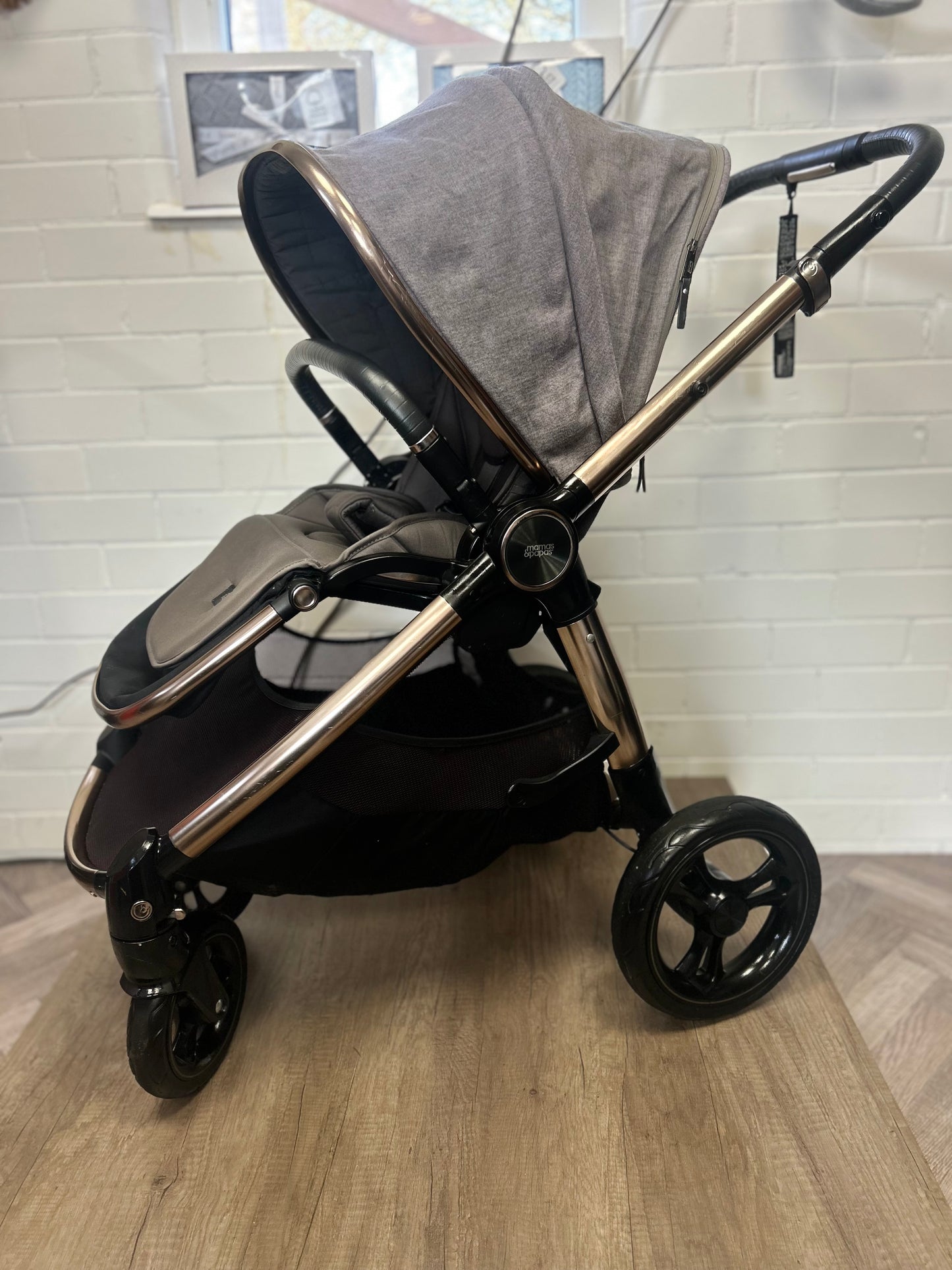 Mamas & Papas Ocarro - Simply Luxe