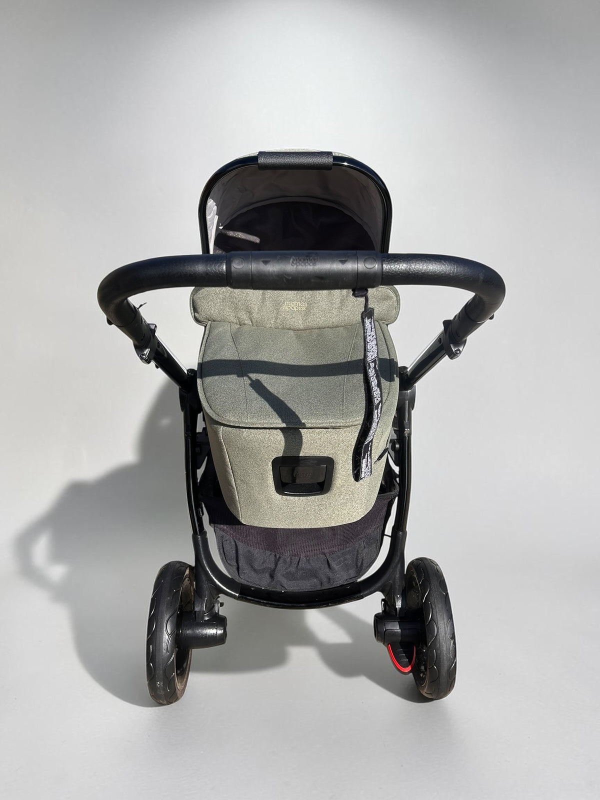Mamas & Papas Ocarro 3-in-1 Travel System – Juniper Green