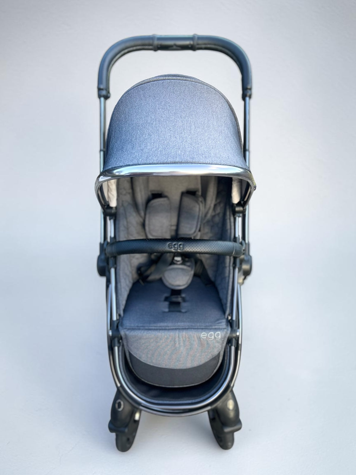 Egg 2 Luxury Travel System – Quartz