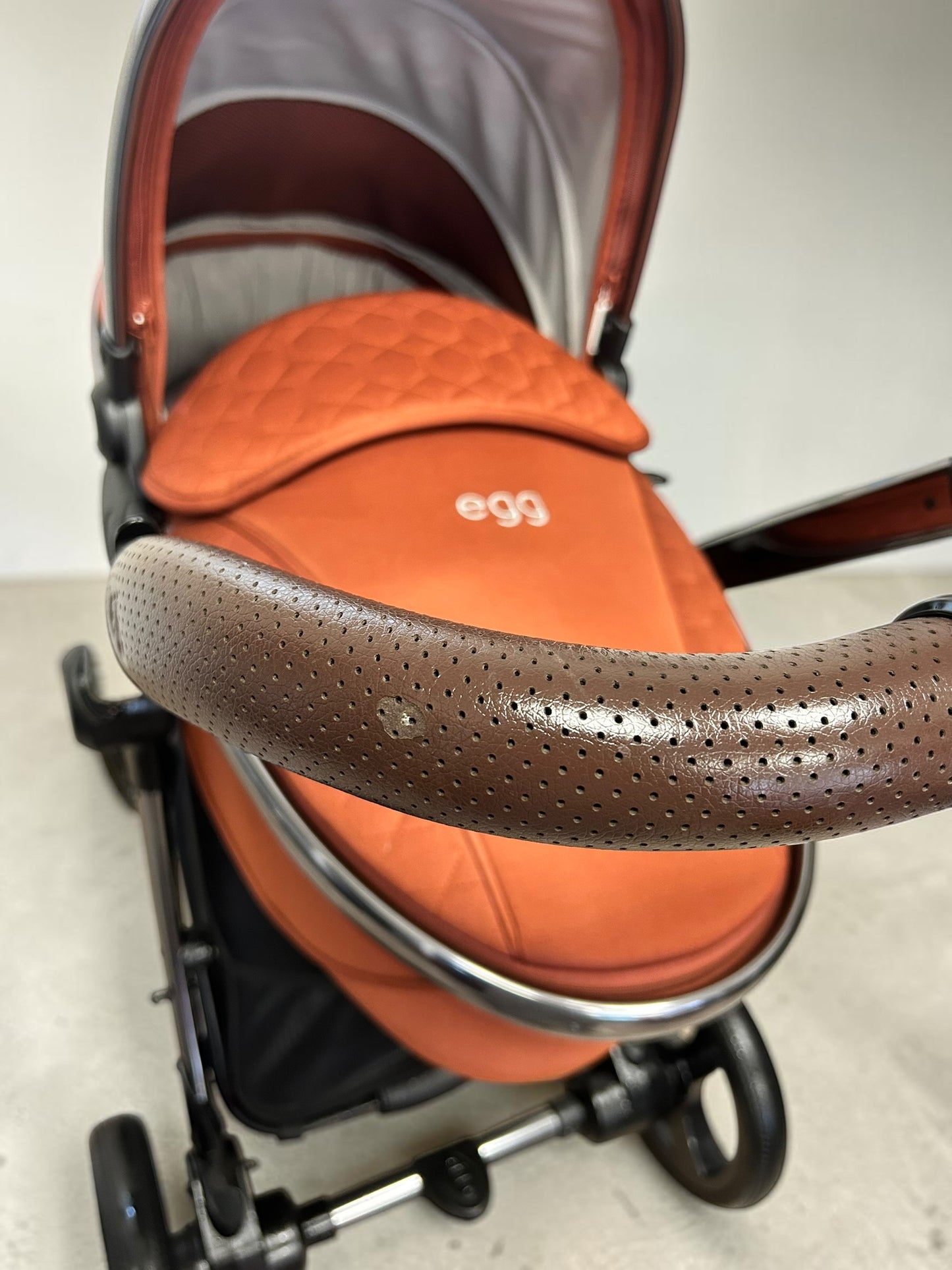 BabyStyle Egg2 Paprika - 3 in 1 Travel System