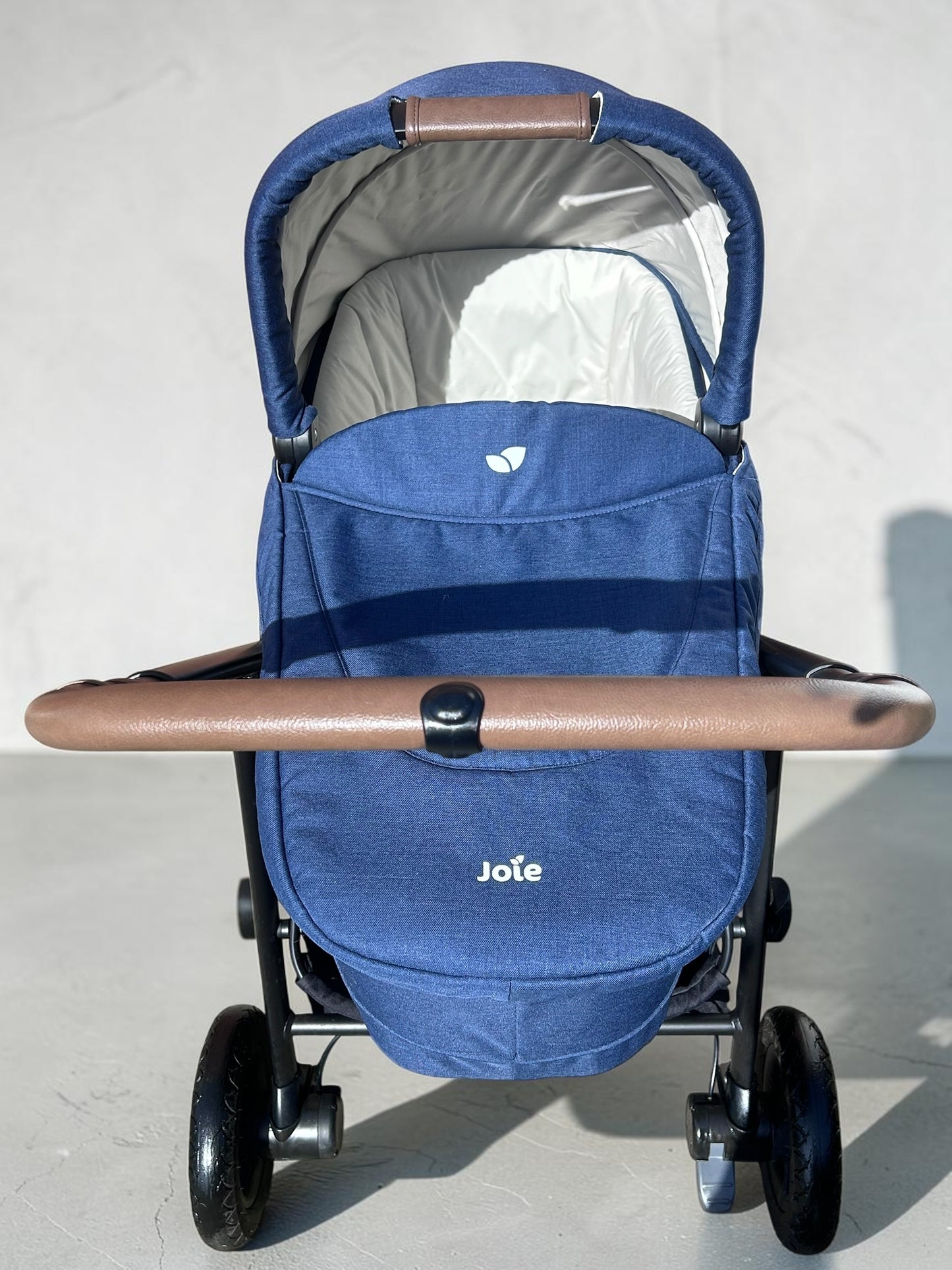 JOIE Versatrax 3 in 1 Travel System - Deep Sea