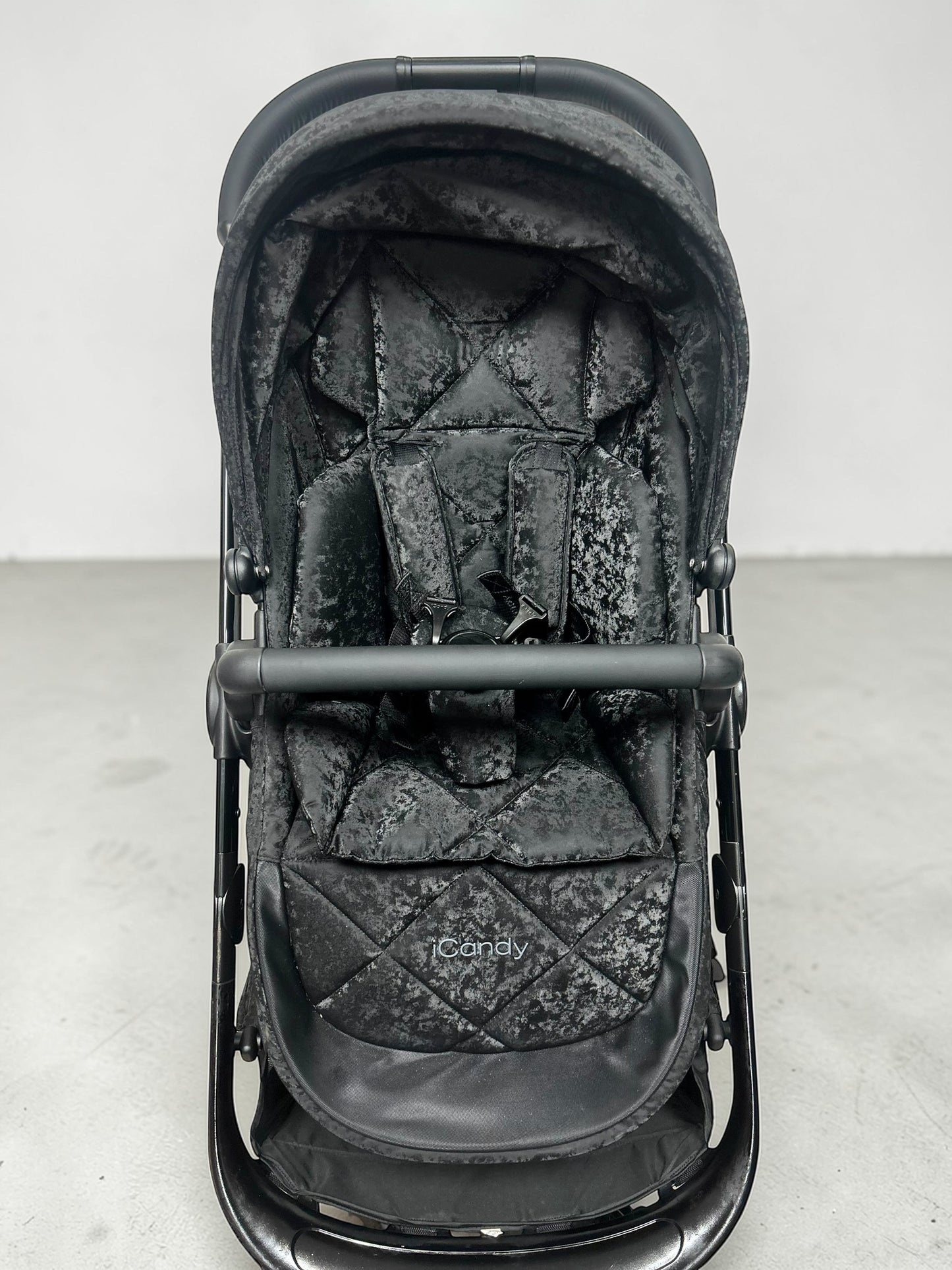 iCandy Orange 3 Designer Collection - Crush