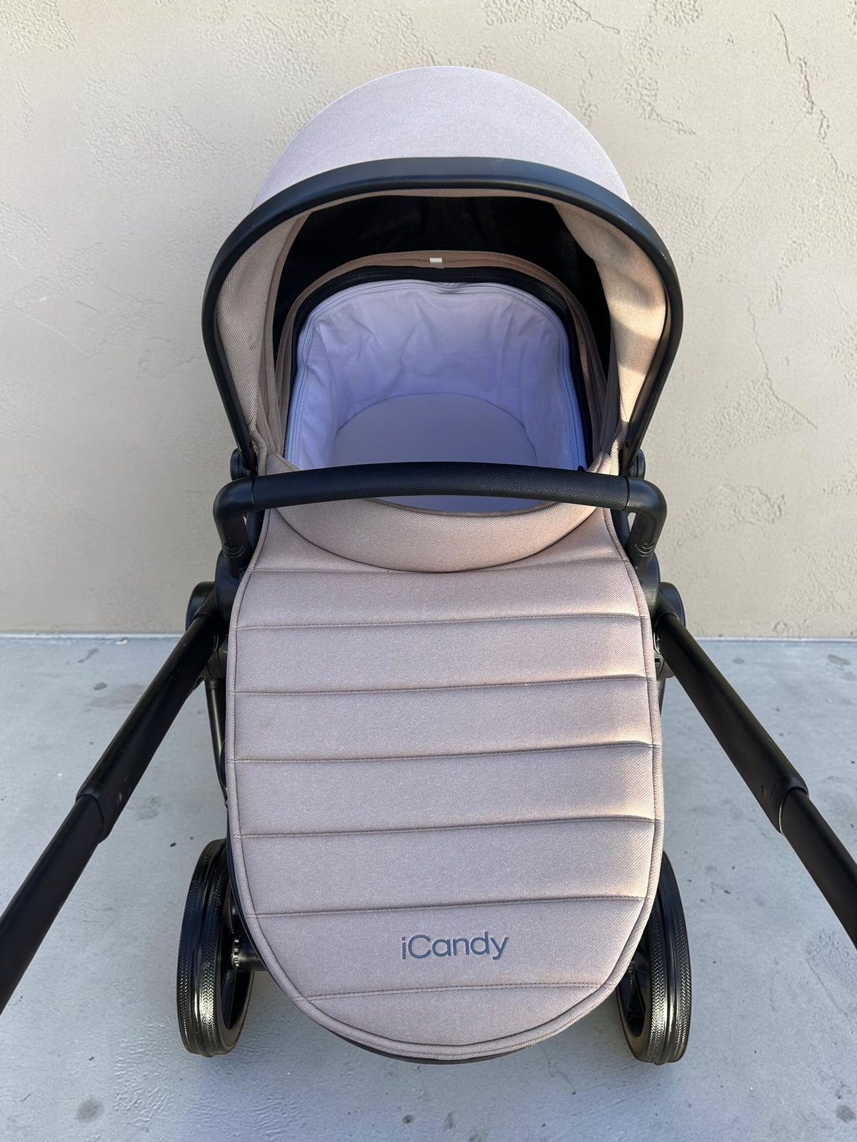 iCandy Peach 7 Complete Travel System – Cookie