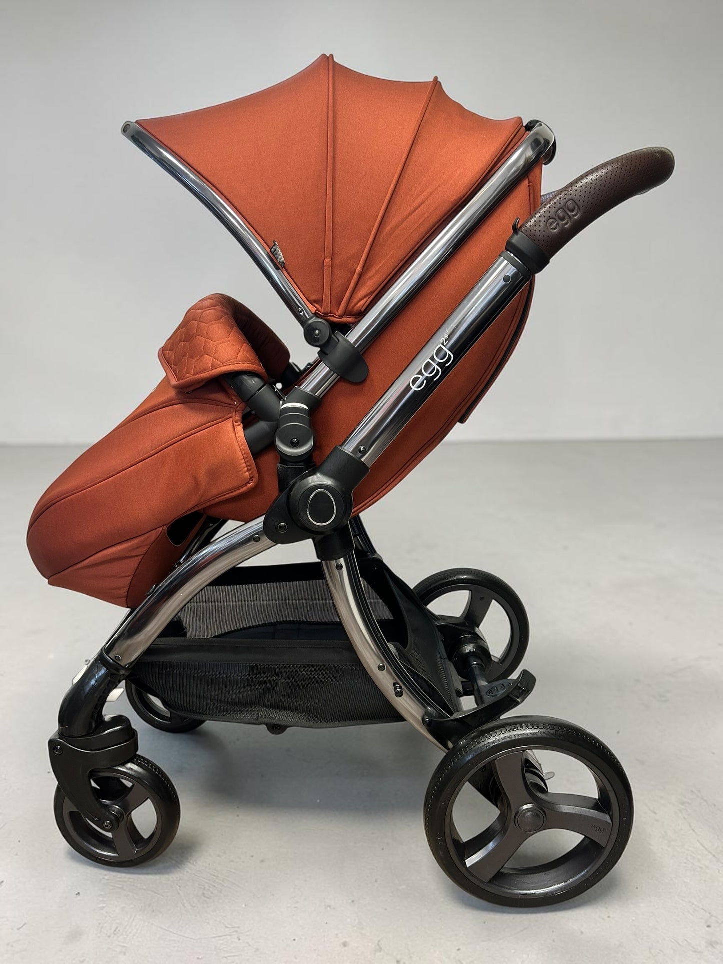 BabyStyle Egg2 Paprika - 3 in 1 Travel System
