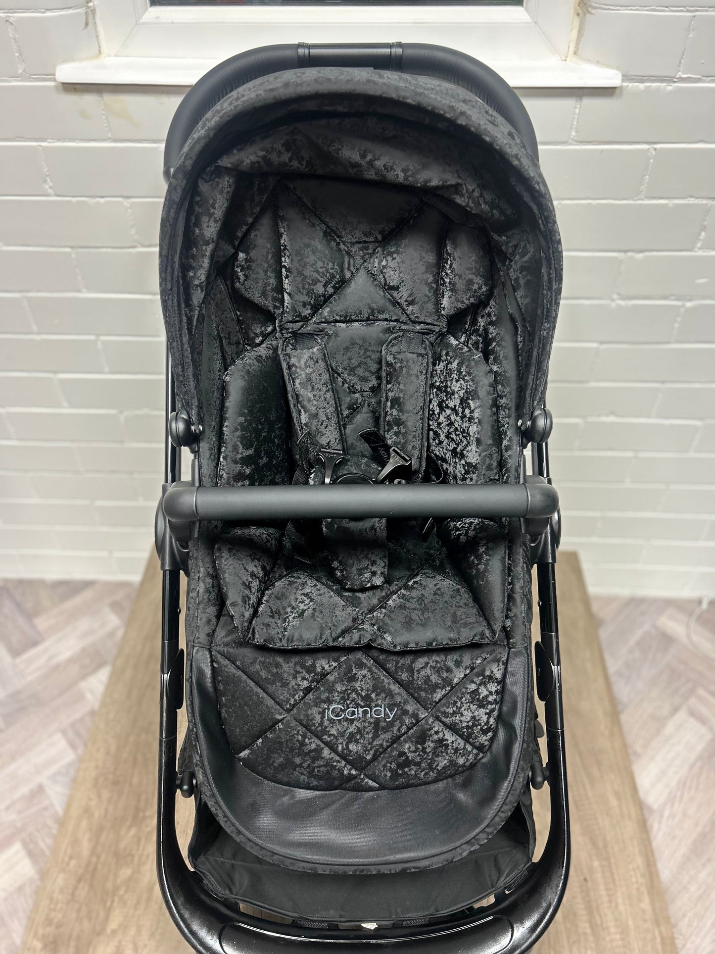 iCandy Orange 3 Designer Collection - Crush