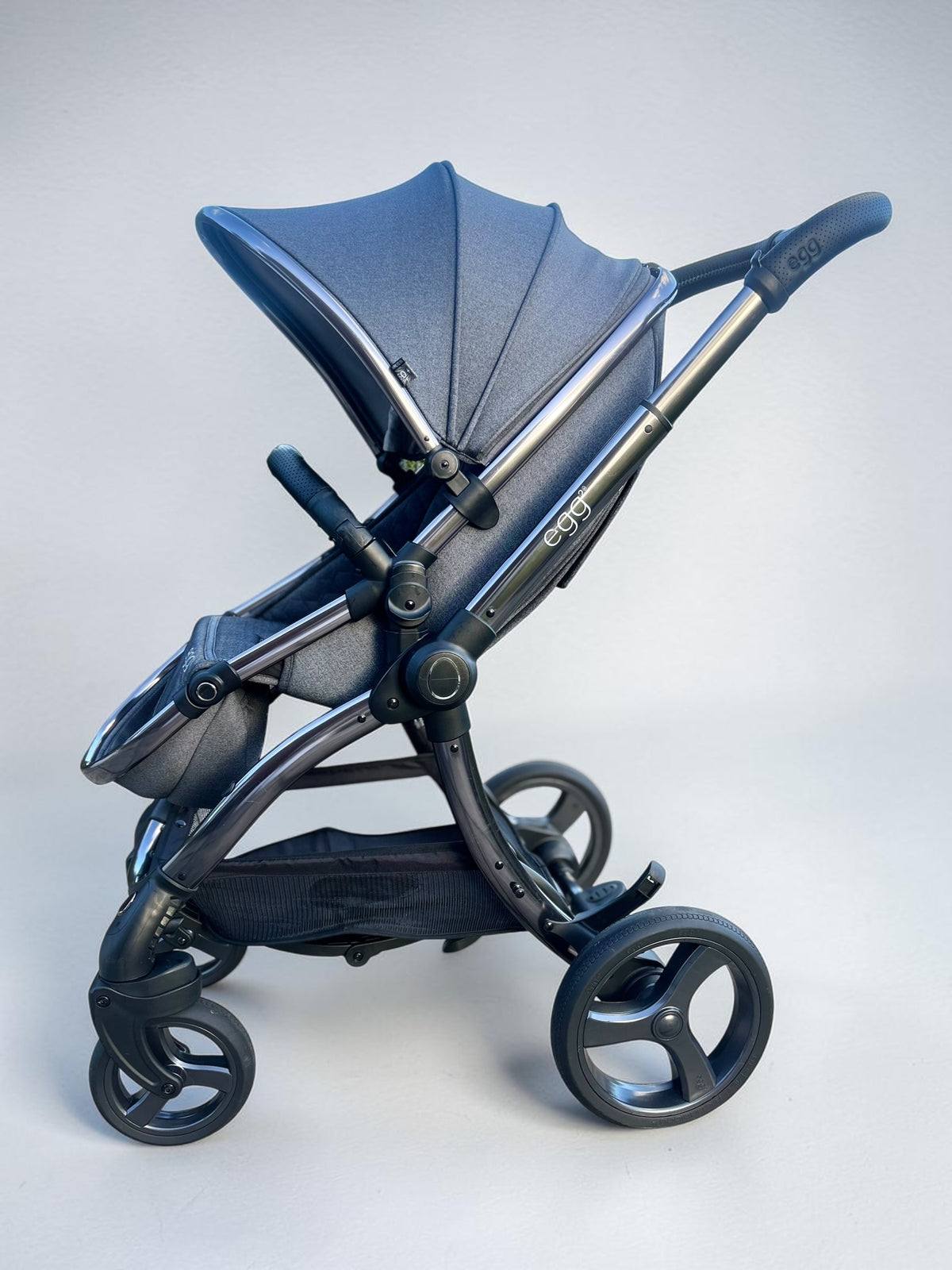 Egg 2 Luxury Travel System – Quartz